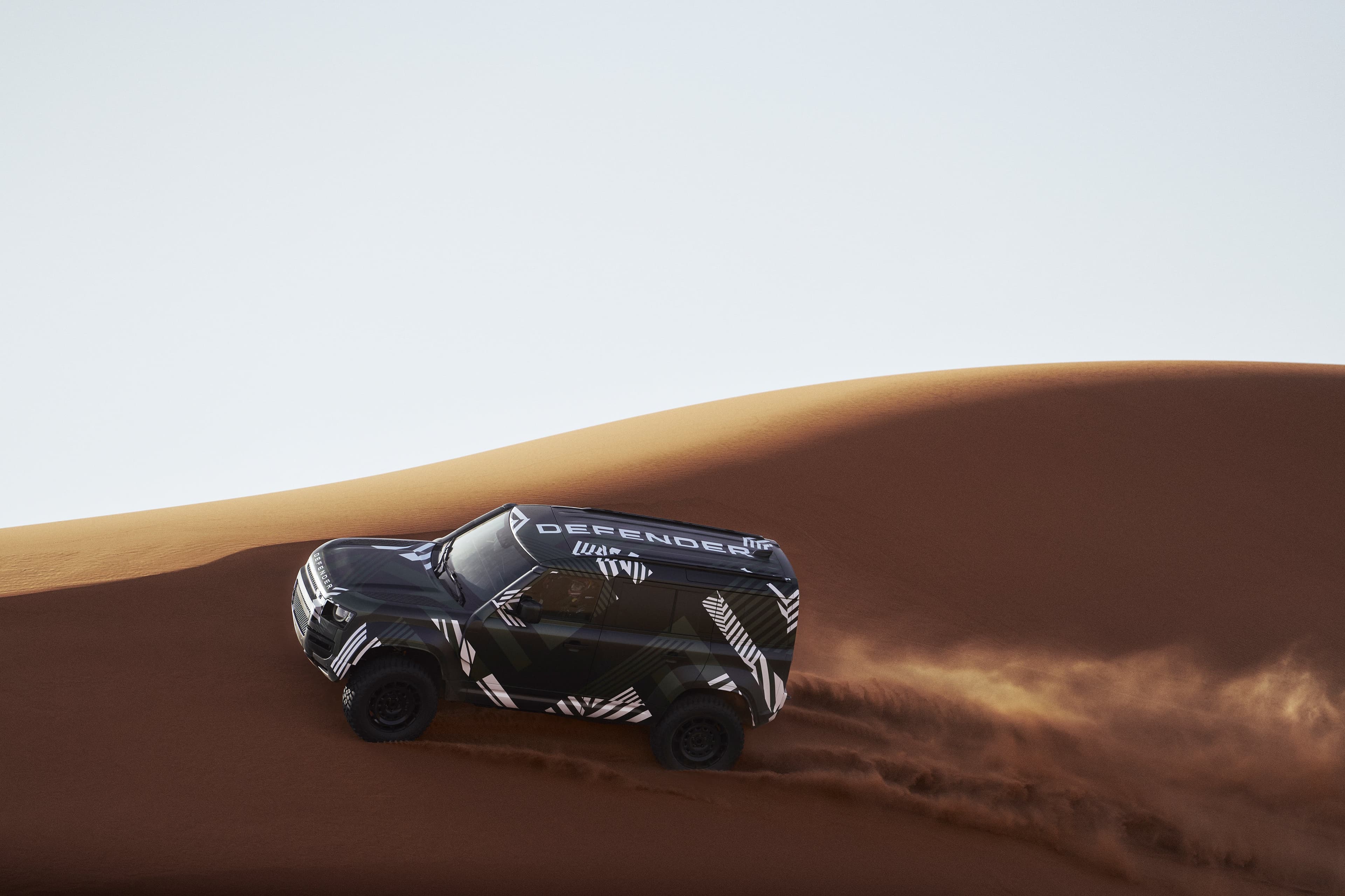 sara price defender dakar 26 3