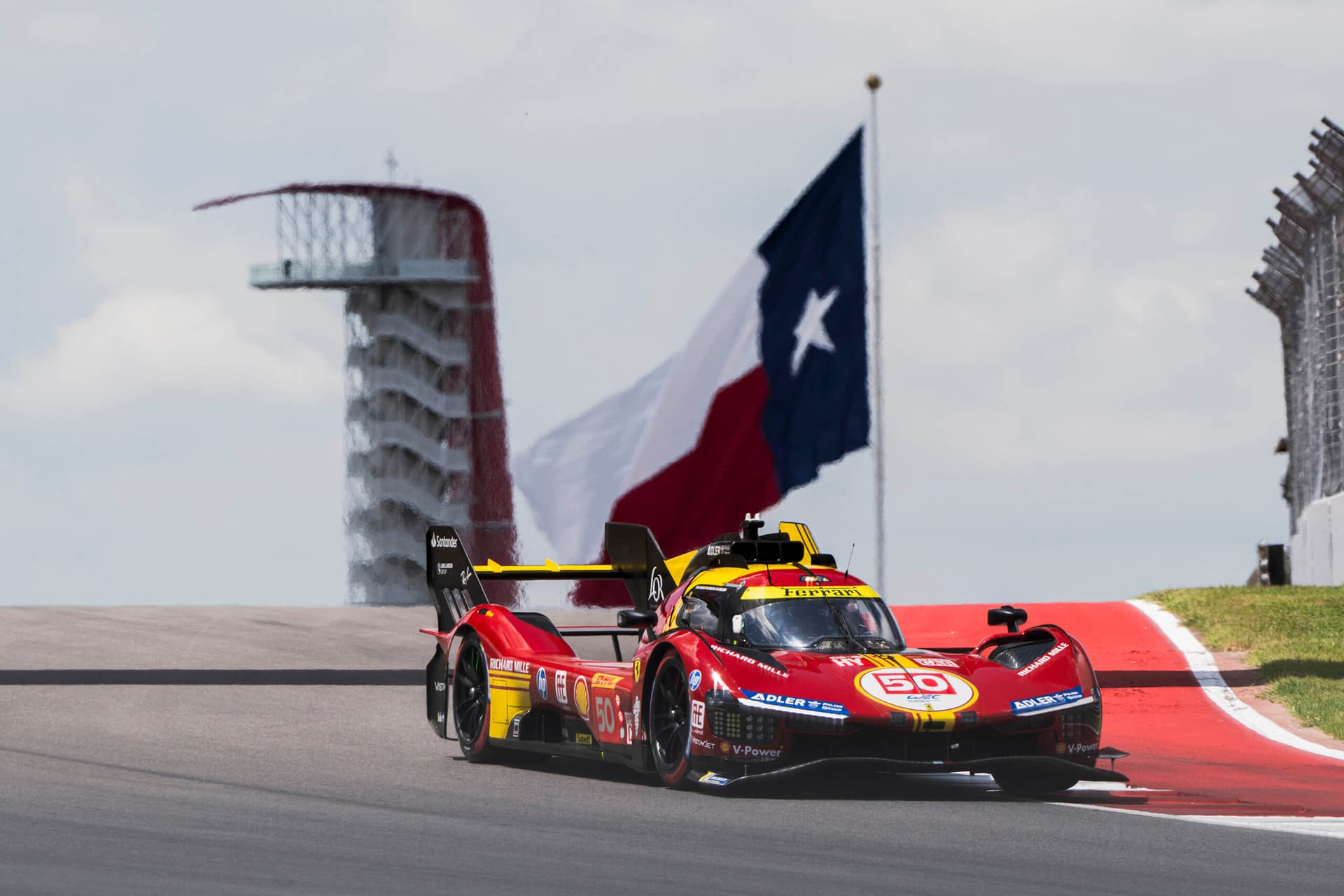 WEC Preview COTA Title