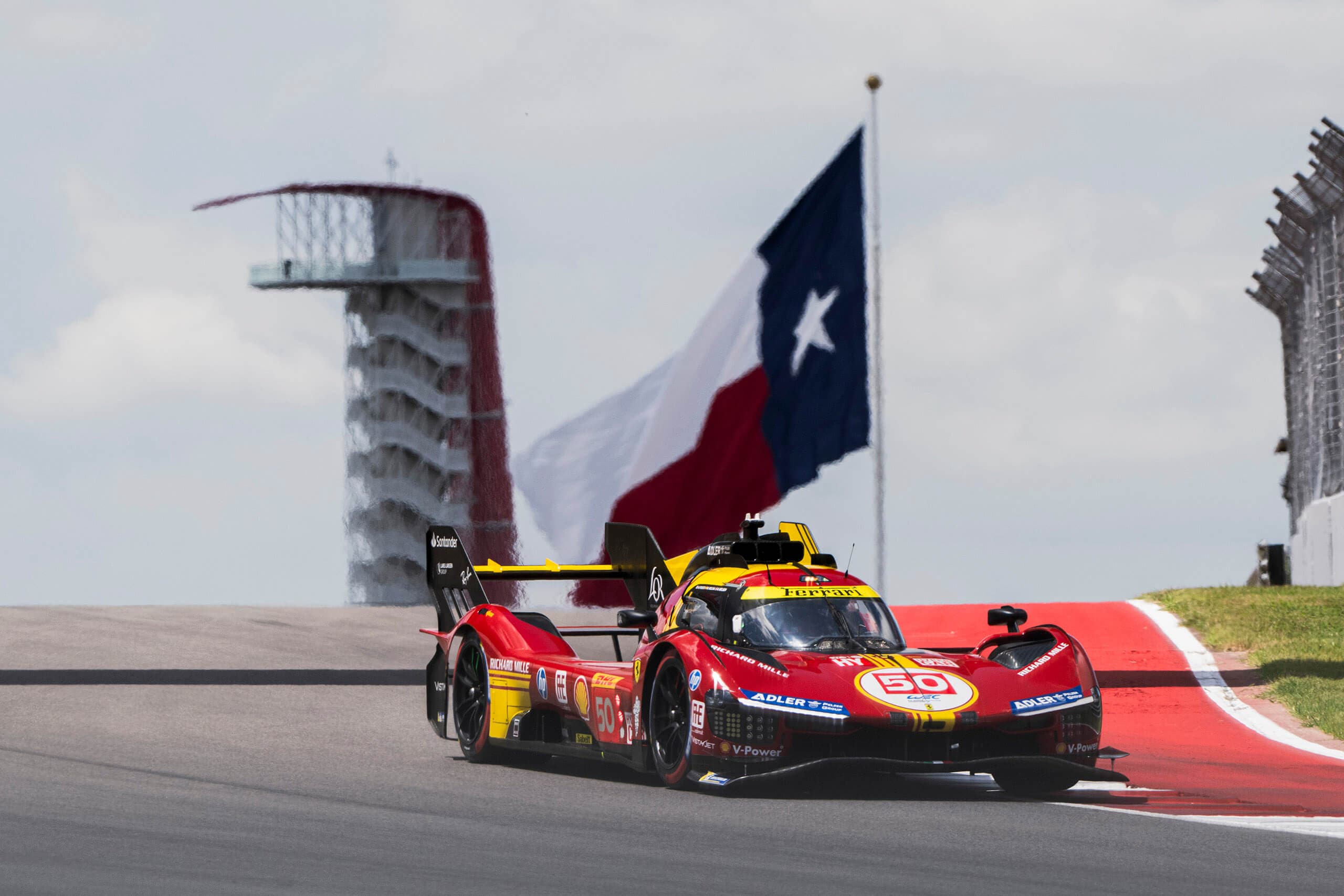 WEC Preview COTA Title