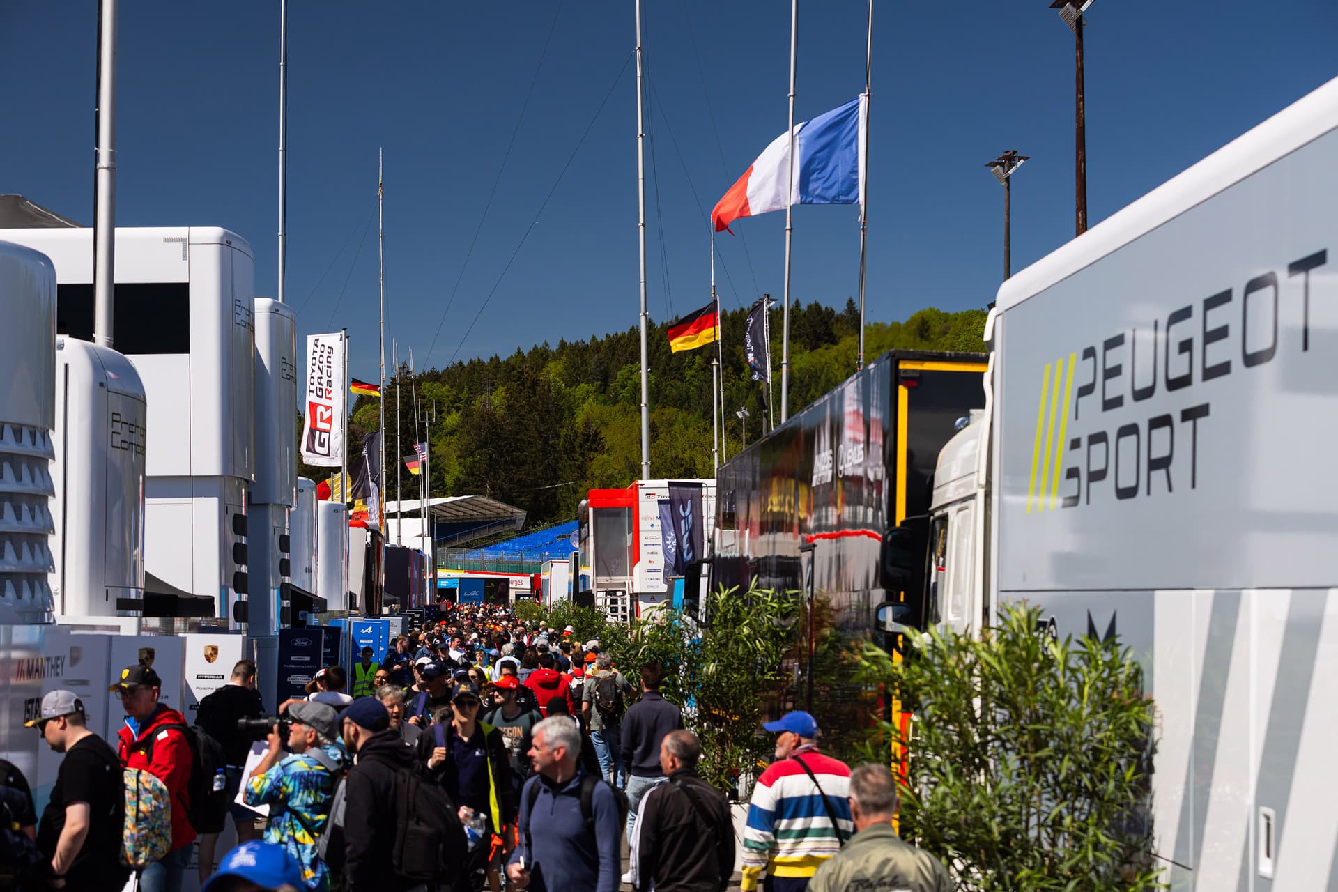 FIA WEC Kalendar Titulka