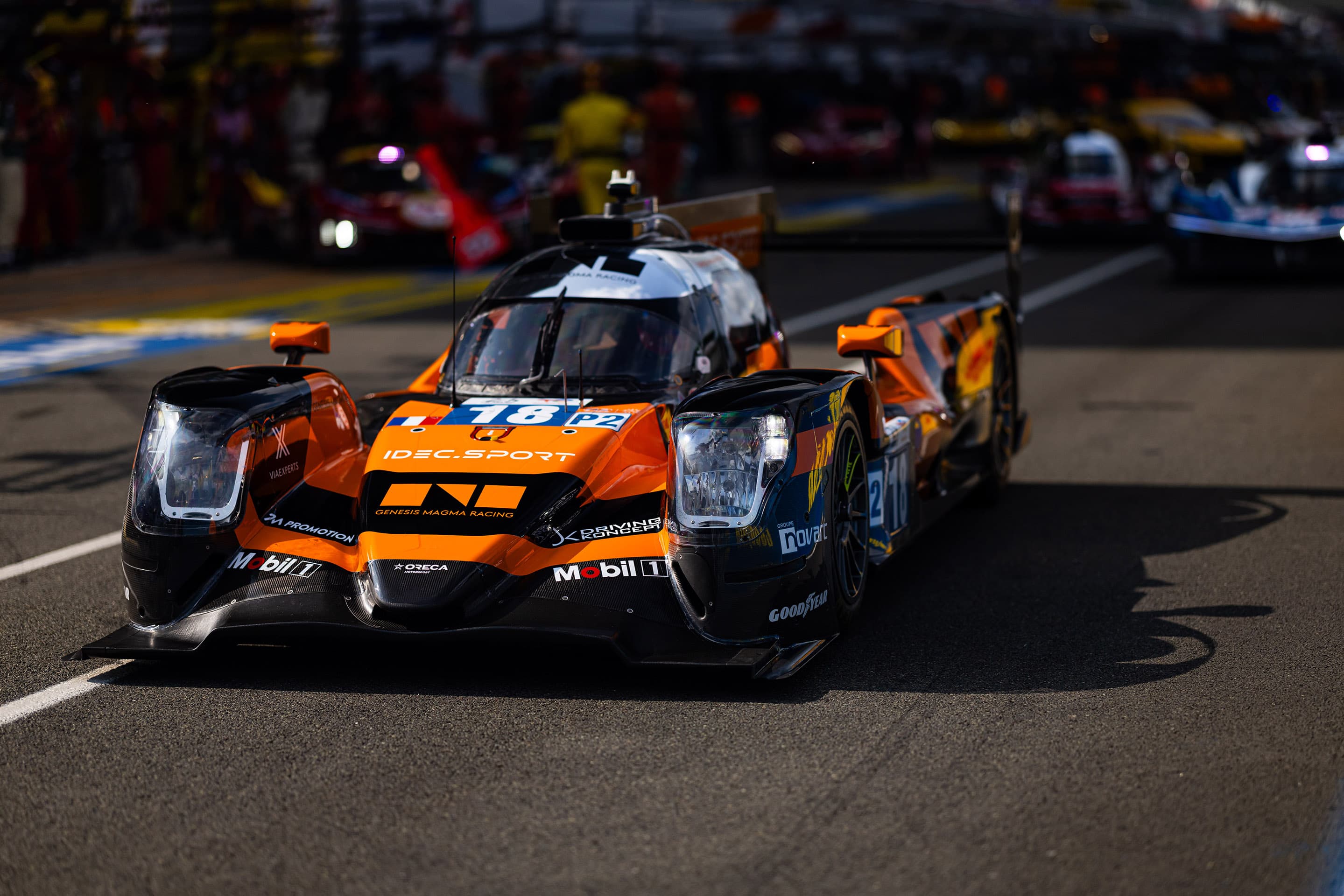 LMP2 Titulka
