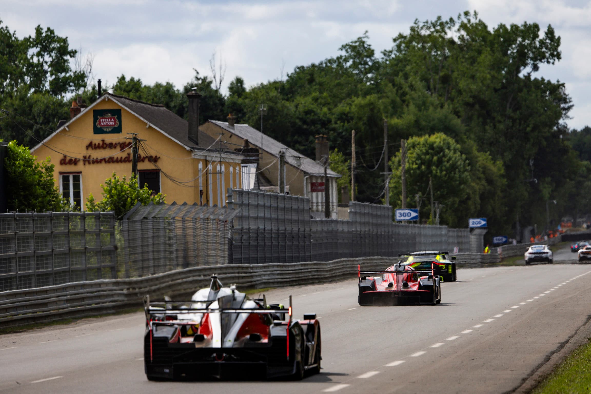 Le Mans Auta