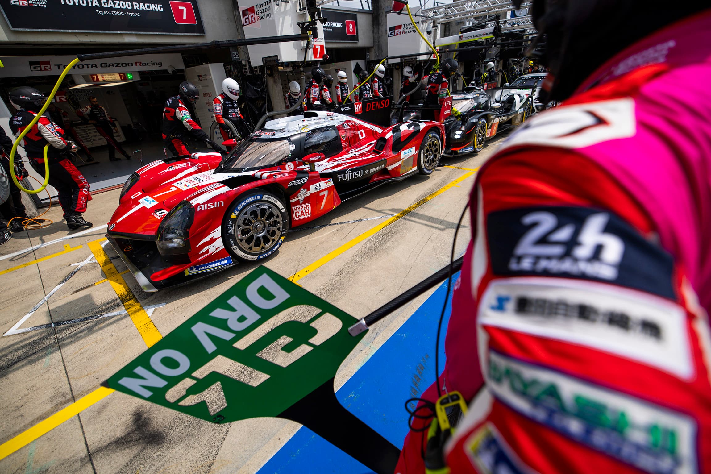 Le Mans Foto