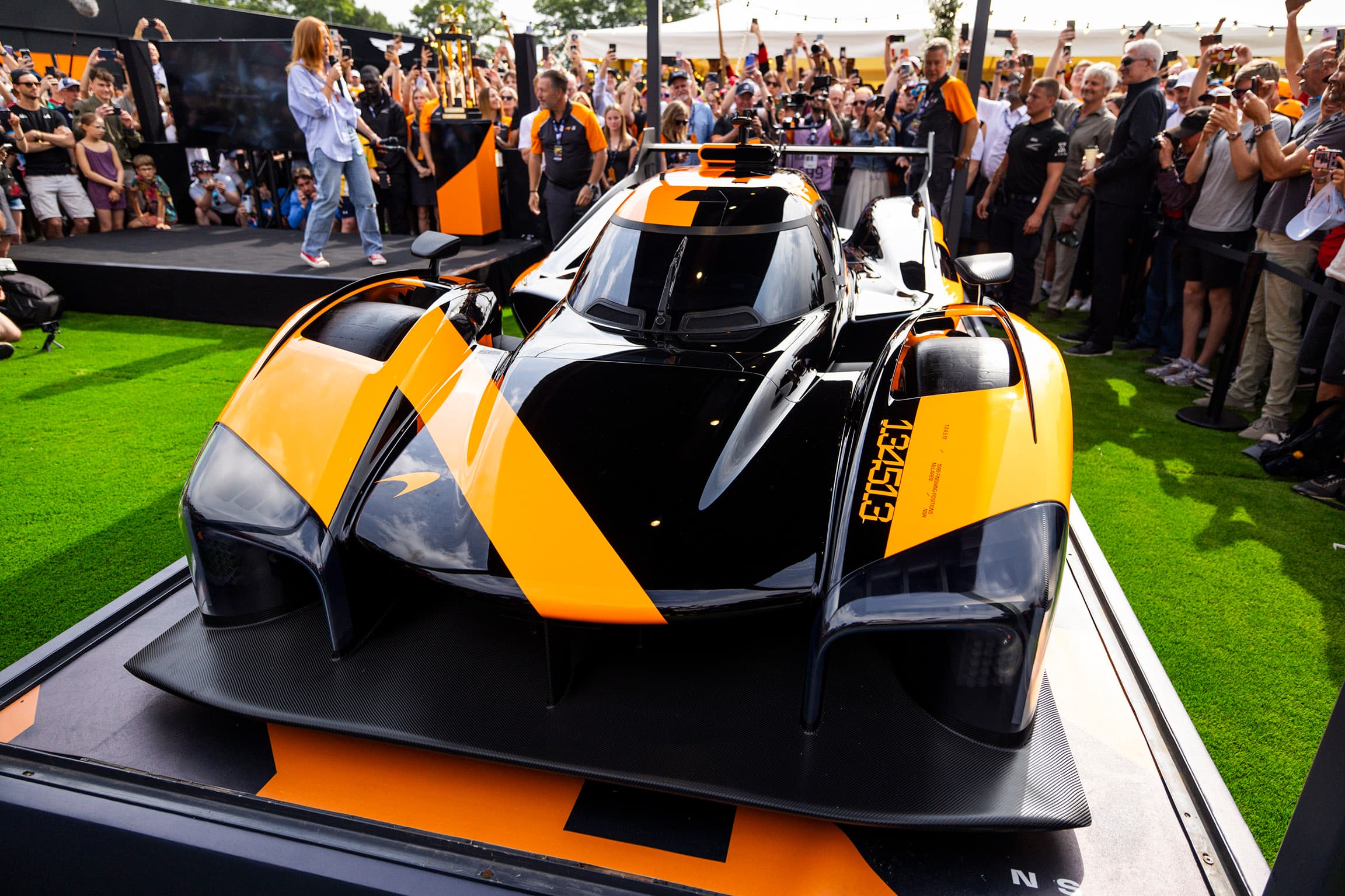 McLaren Hypercar 2