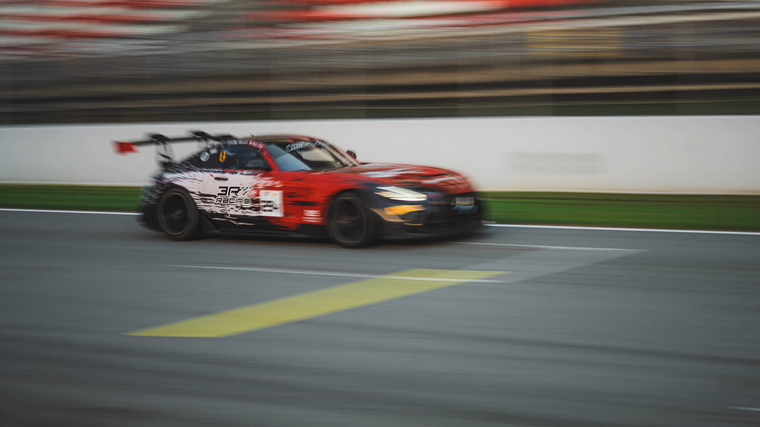 RTR Projects se chystá na start sezóny GT2 European Series
