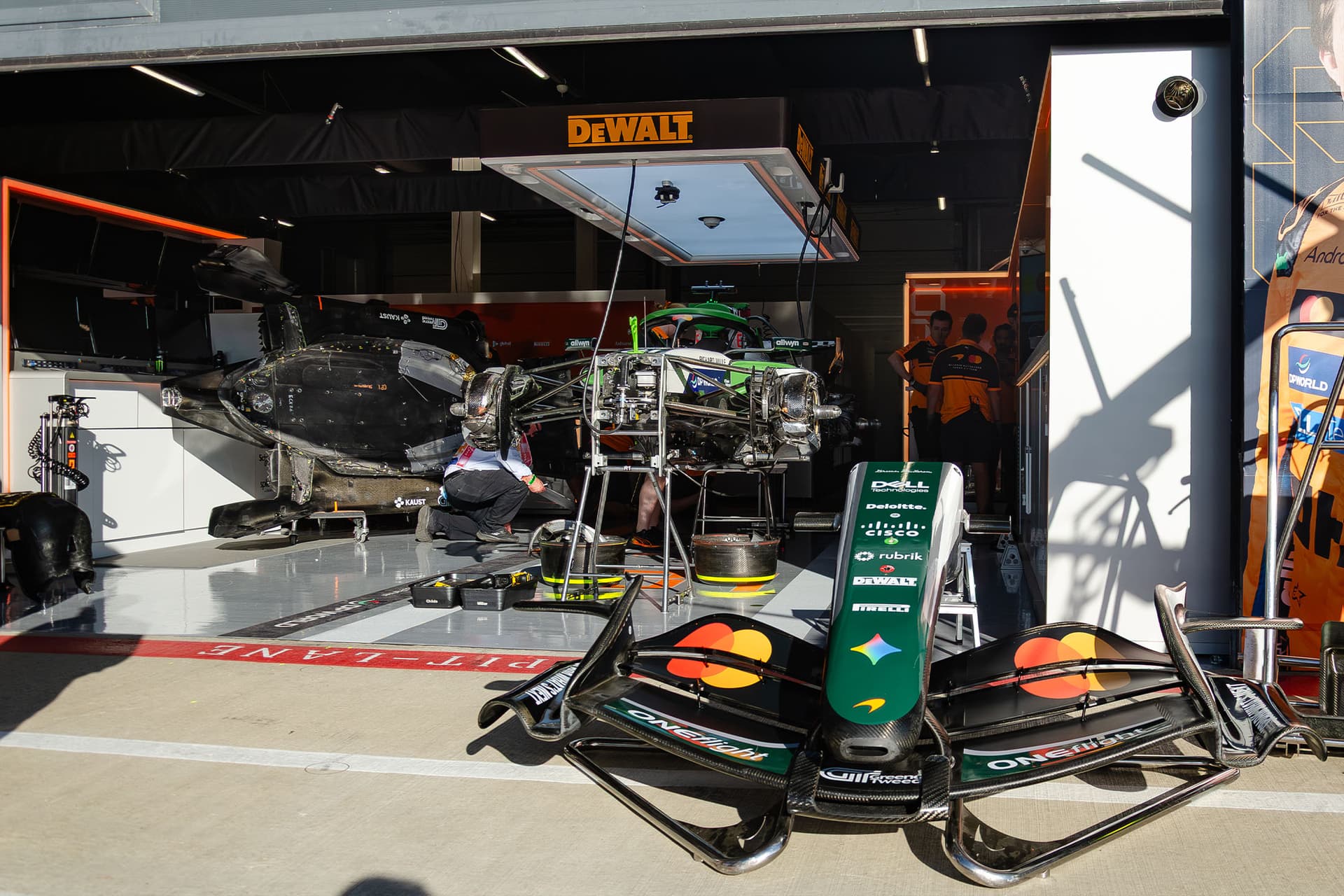McLaren F1 Racing Team
