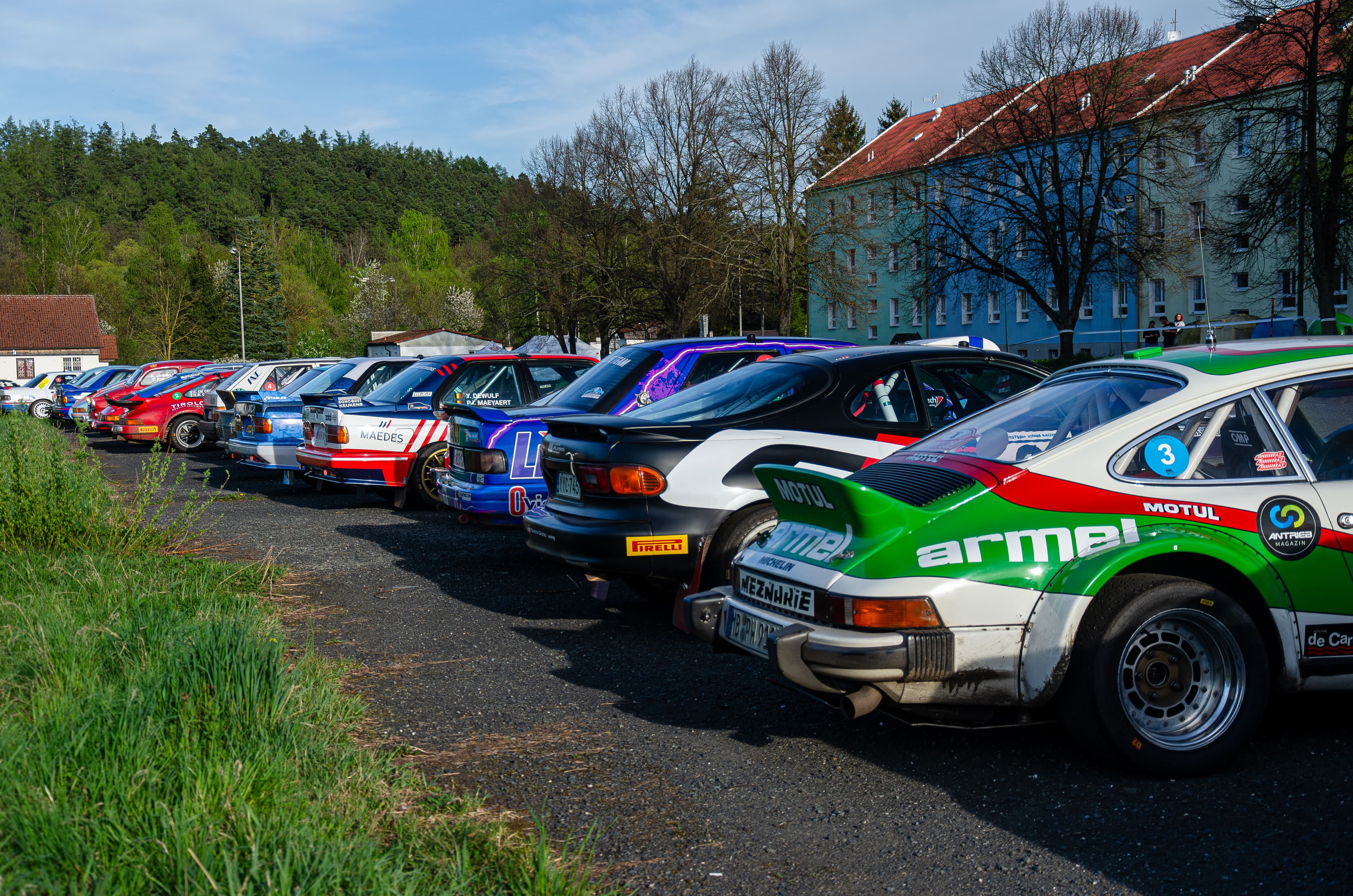 šumava parc ferme histo 25