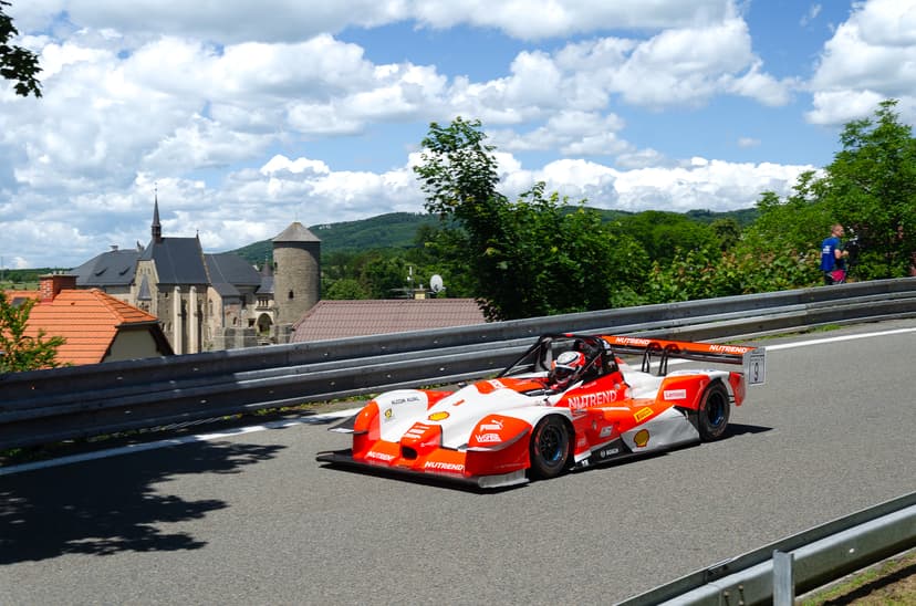 Janík Motorsport Ecce Homo Šternberk