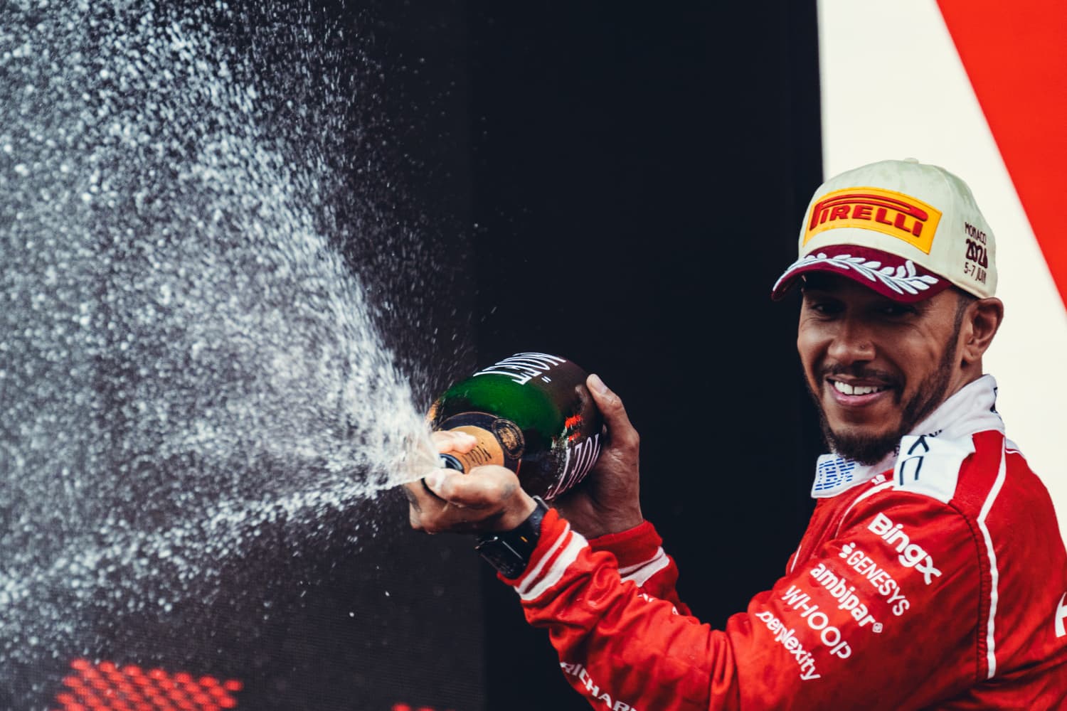 Lewis Hamilton