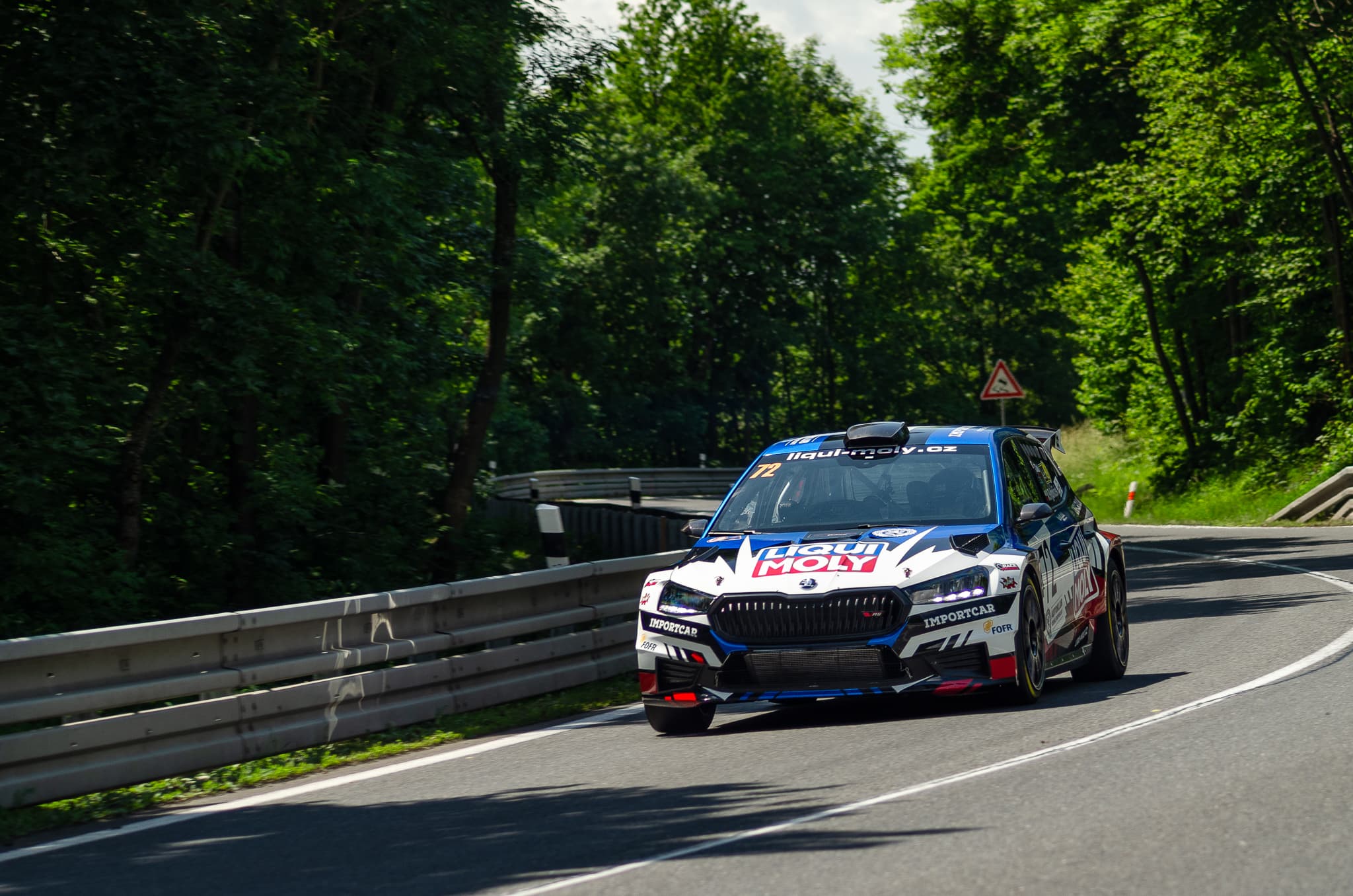 Ecce Homo Šternberk Liqui Moly Racing Team