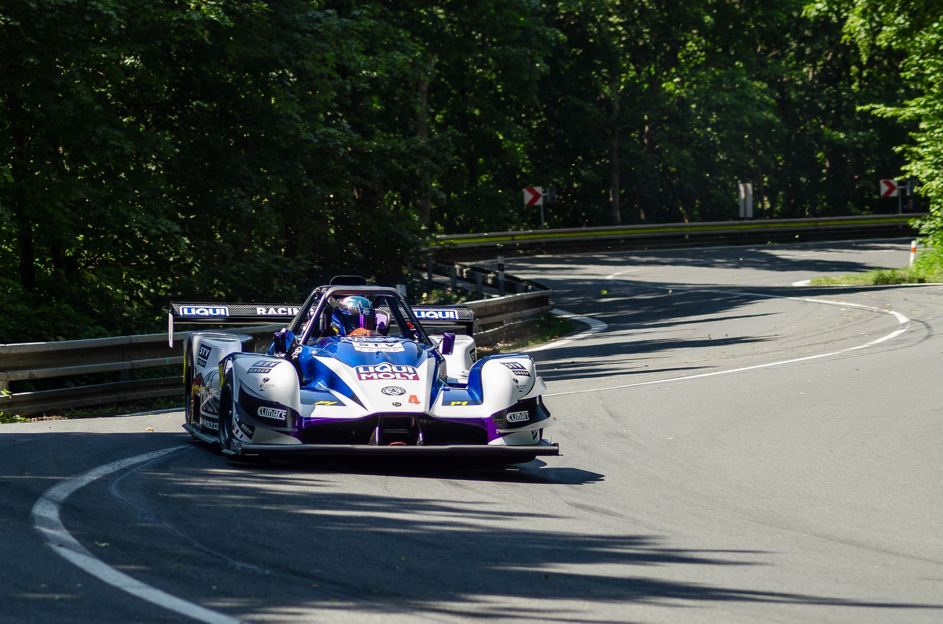 Ecce Homo Šternberk Liqui Moly Racing Team Petr Trnka