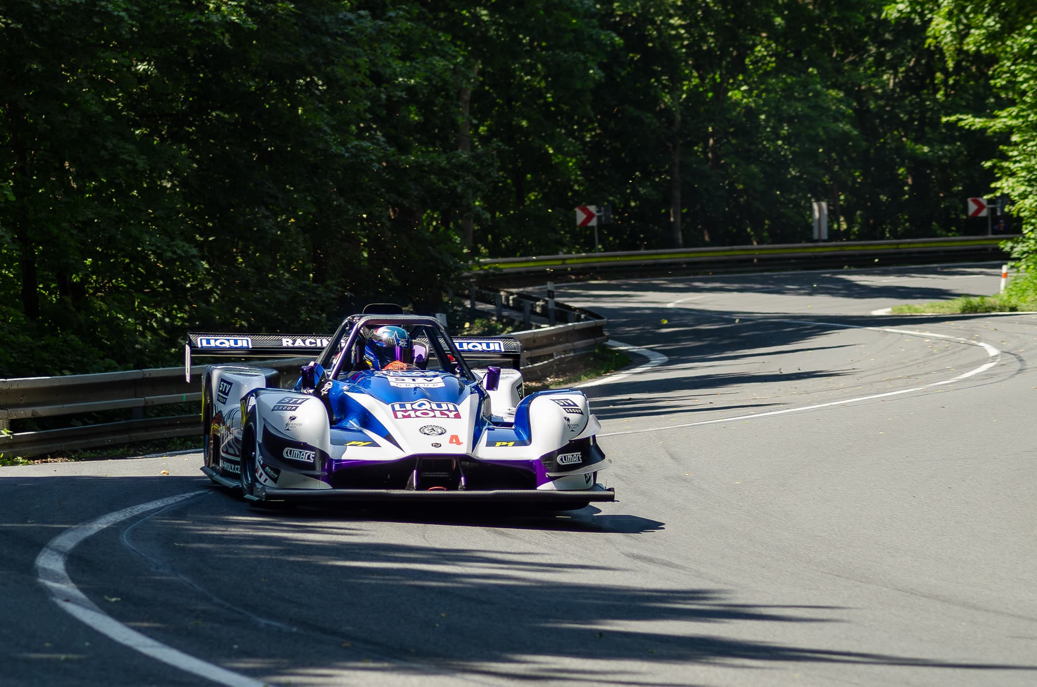 Ecce Homo Šternberk Liqui Moly Racing Team Petr Trnka