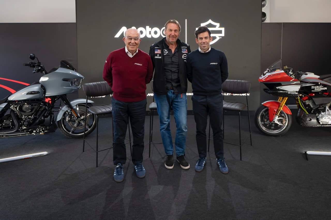 harley motogp 2