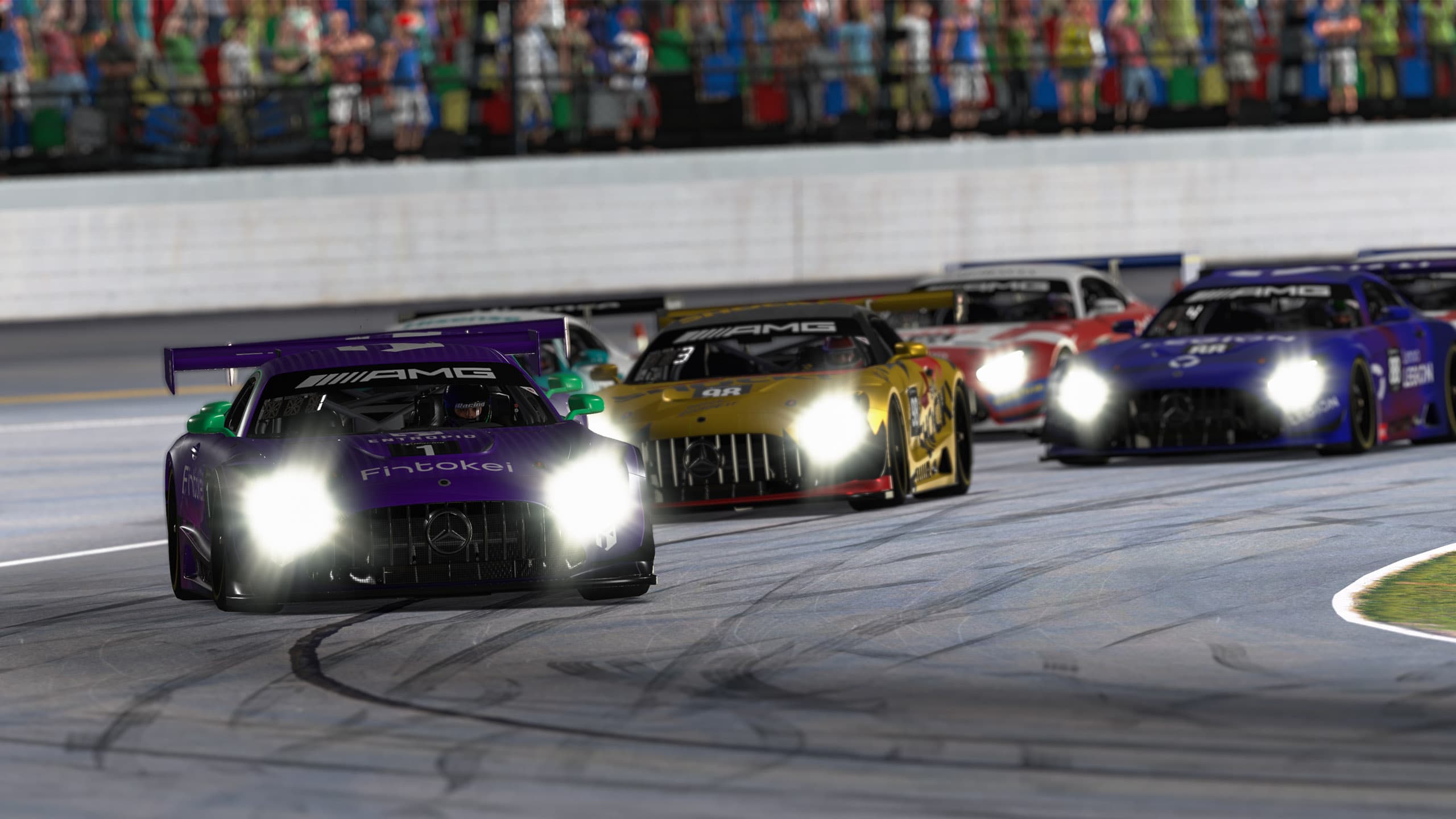 VGP Daytona 03