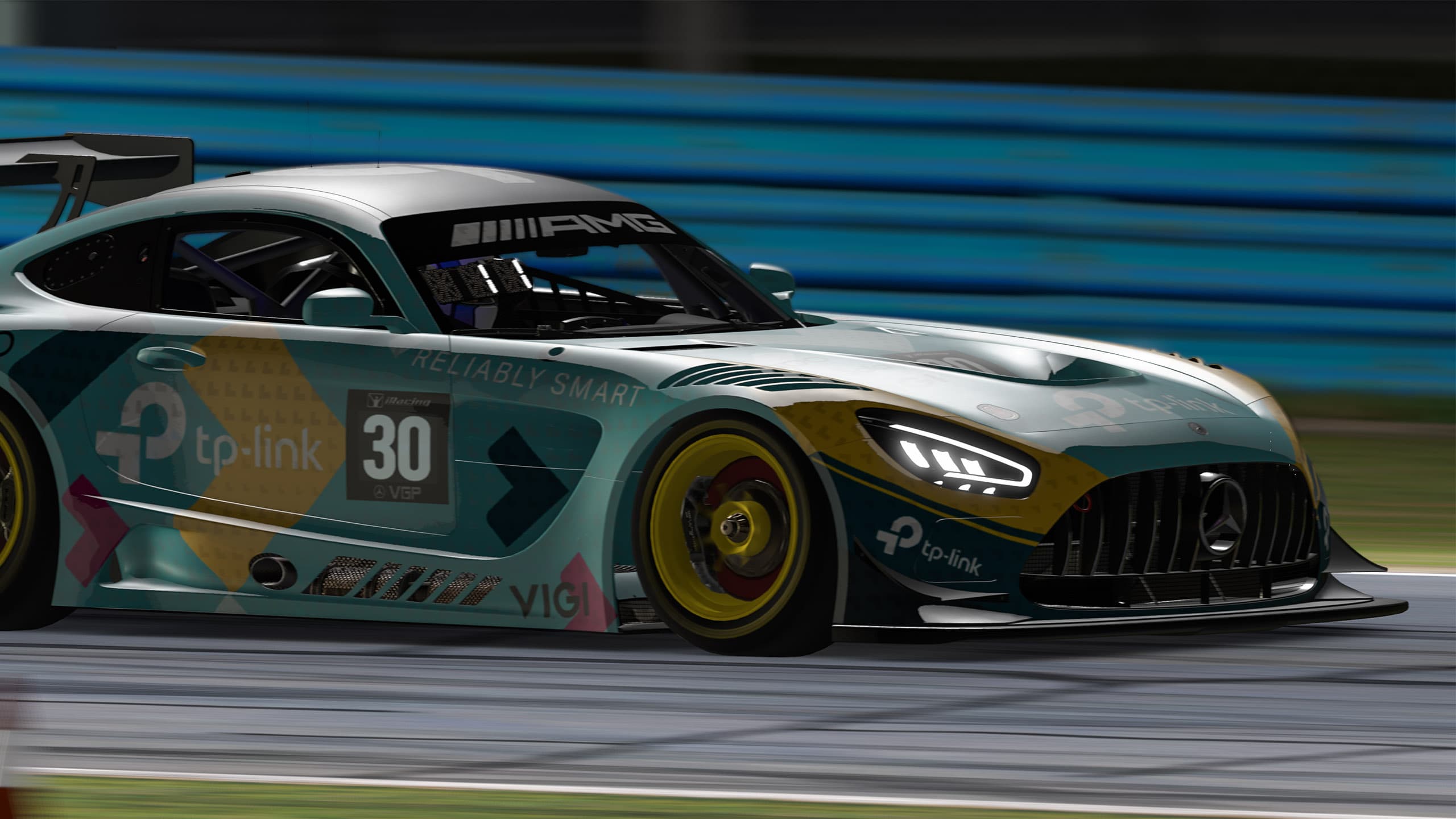 VGP Daytona 11