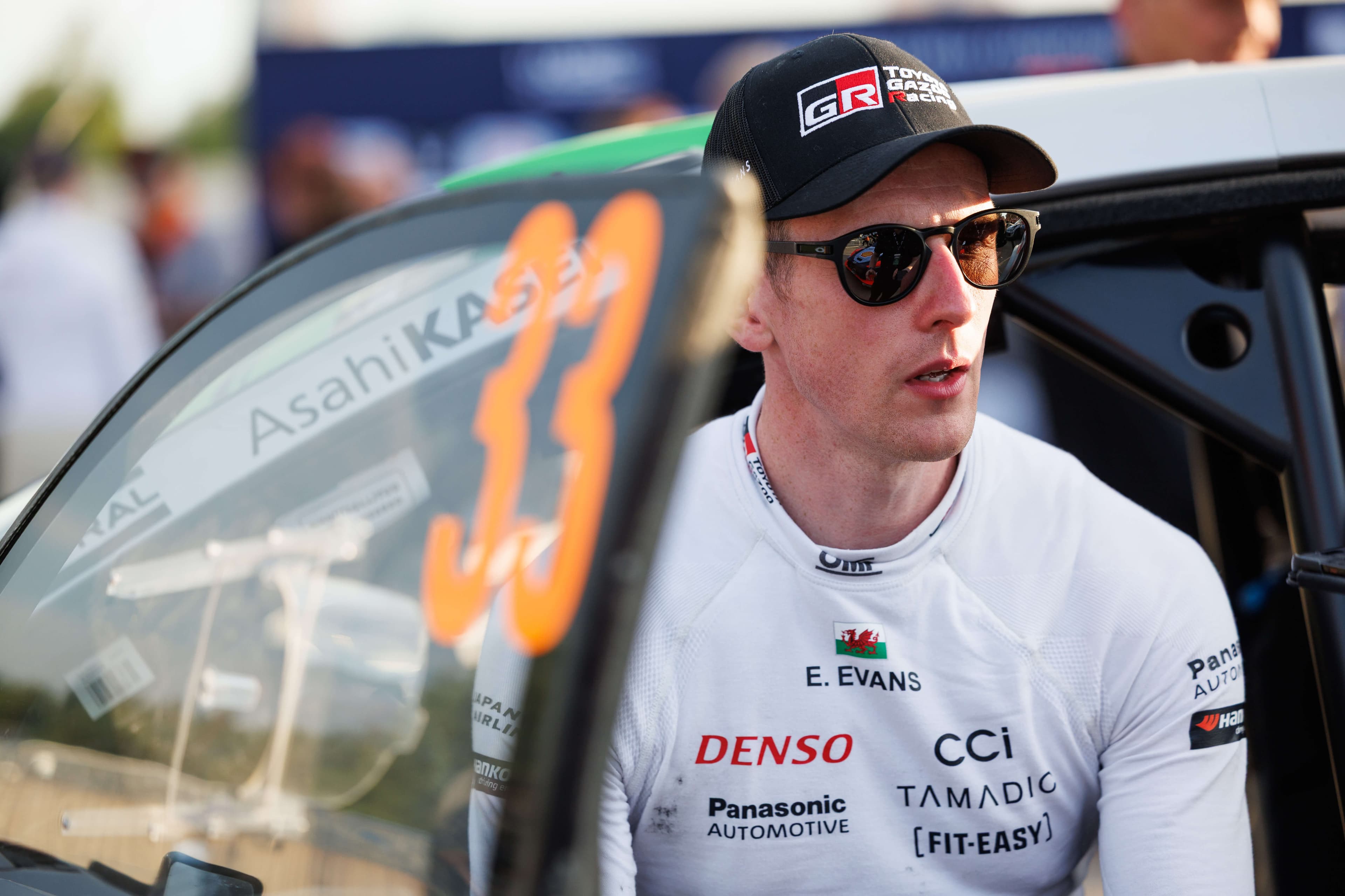 wrc chile 25 pre evans