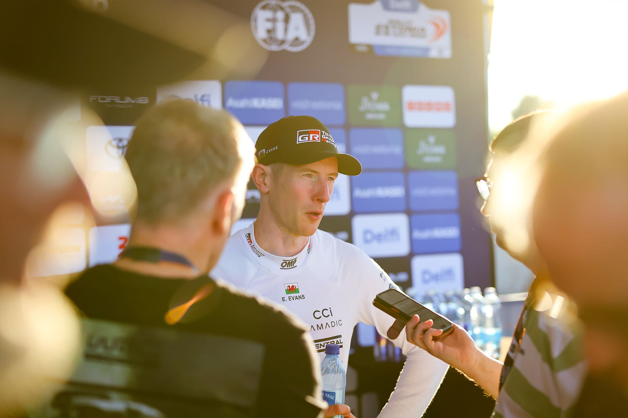 Elfyn Evans