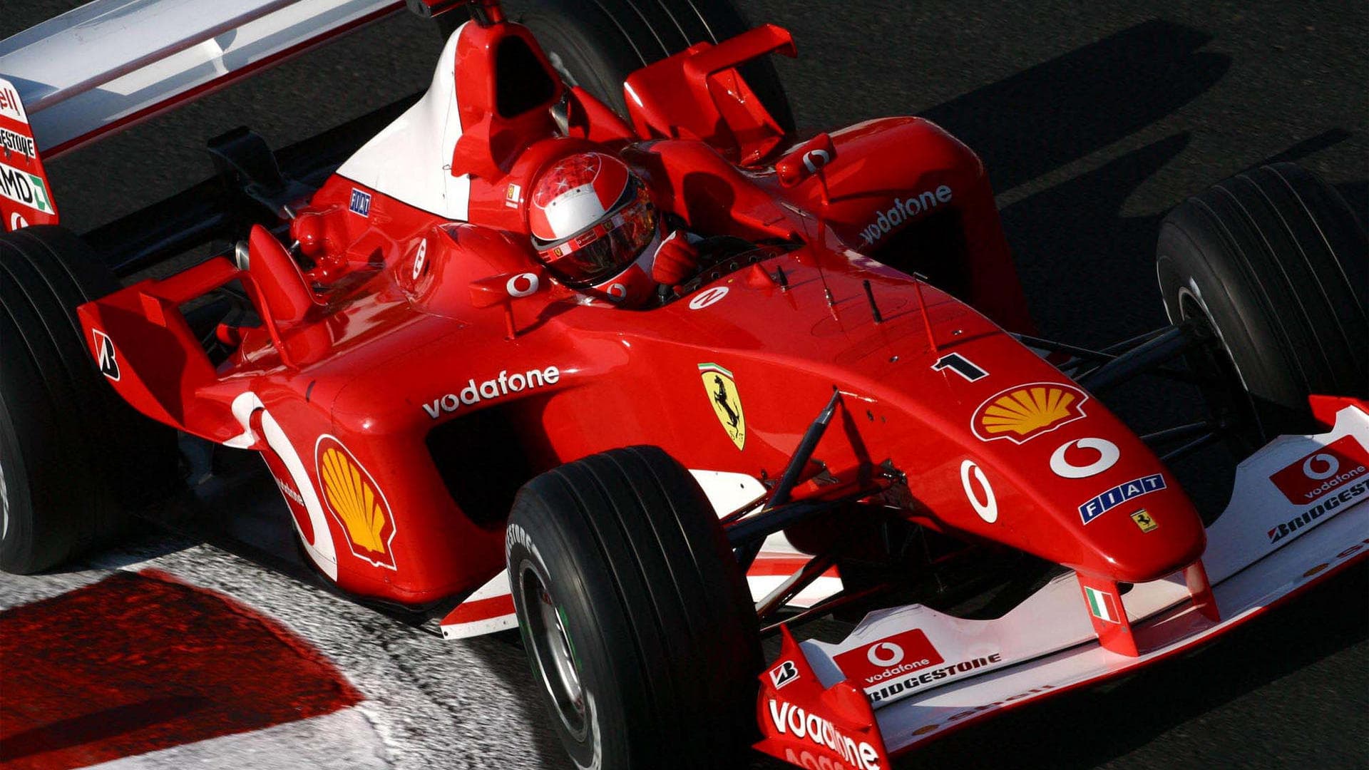Ferrari chce na Monze vzdát hold Michaelu Schumacherovi
