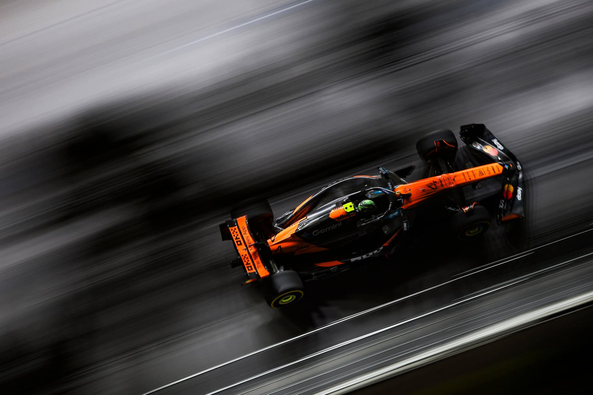 McLaren zažil ve Vegas krach a krutou prohru