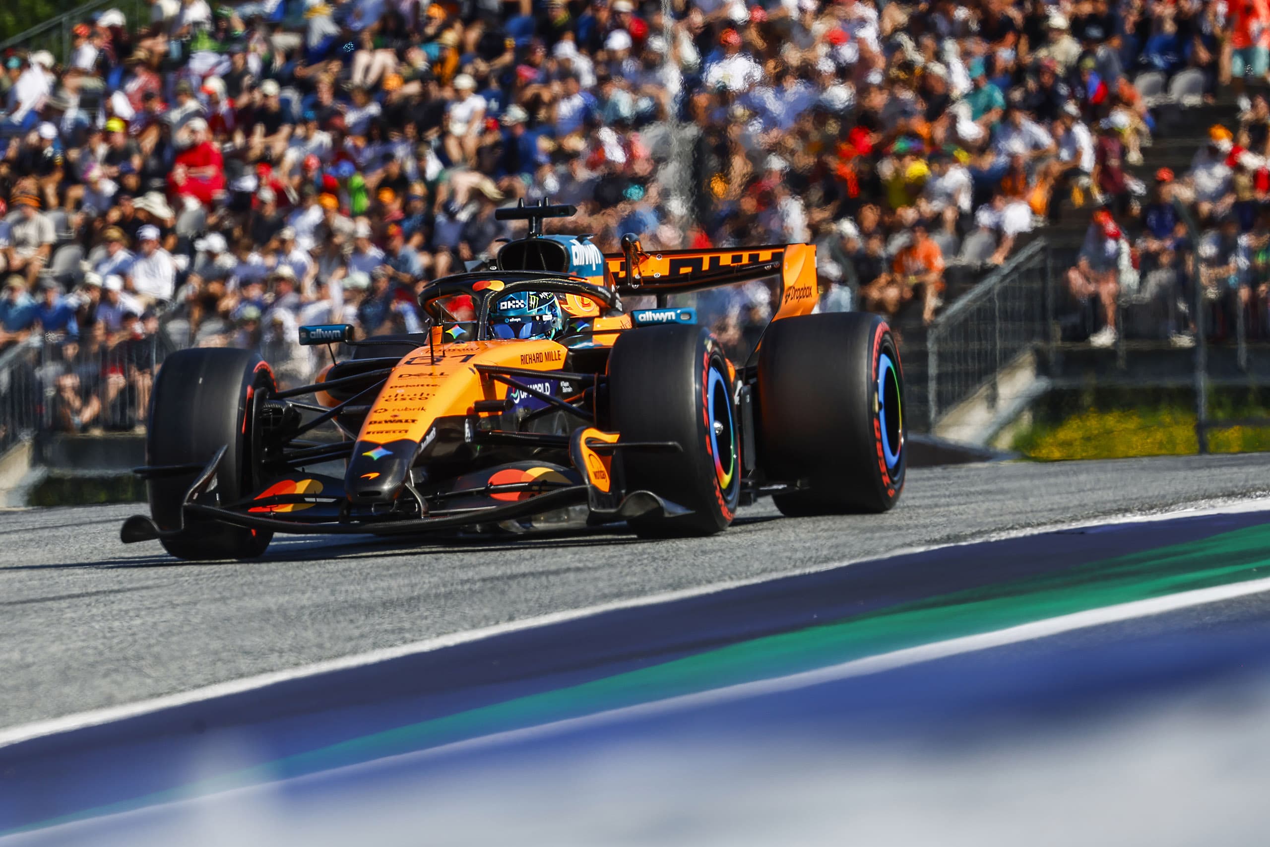 Rakouský víkend nabídl drama na trati i v zákulisí Formule 1