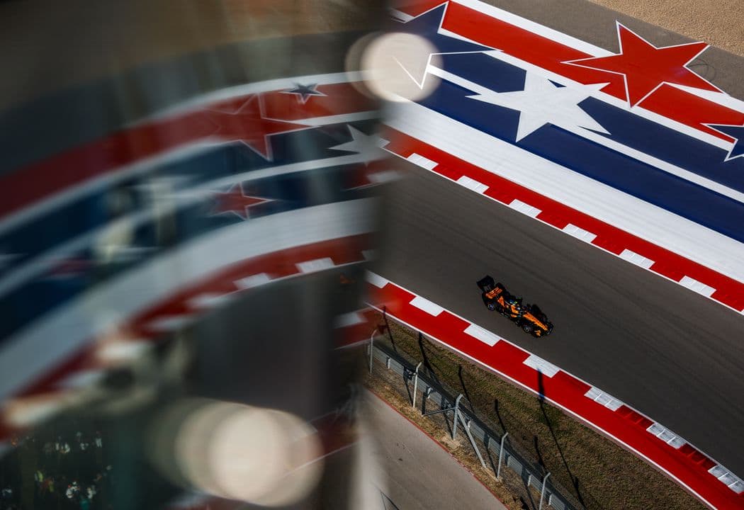 Velká jízda v Texasu