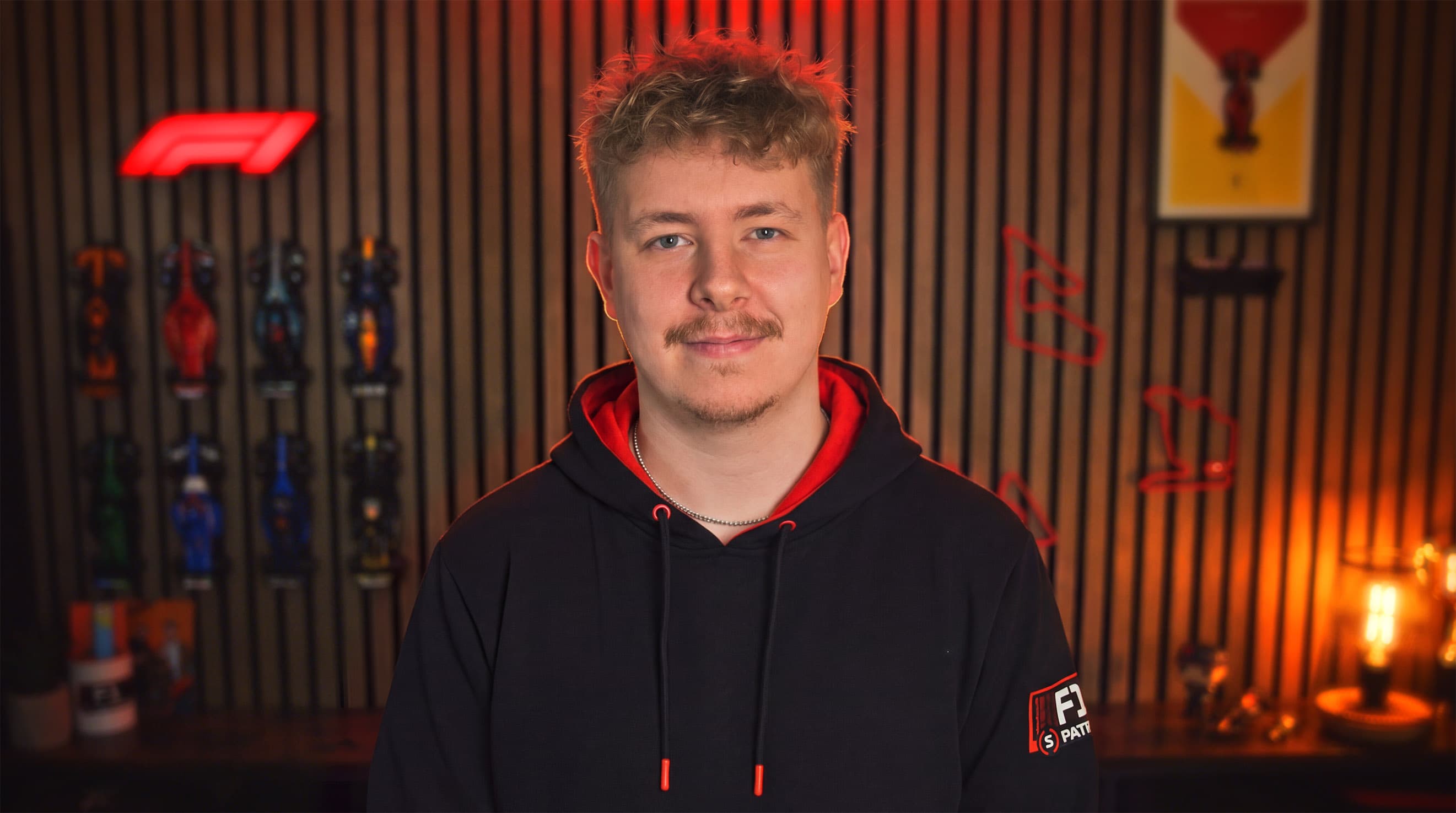 F1 s Patrikem v exkluzivním rozhovoru o nové sezóně!