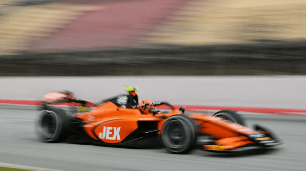 F2 MP Motorsport