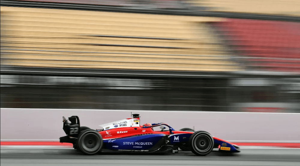 F2 Trident
