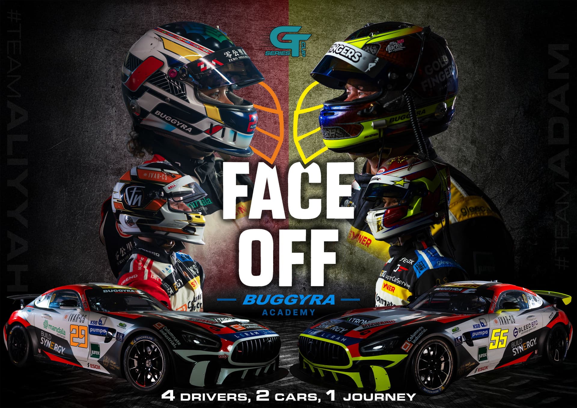 FACEOFF - poster