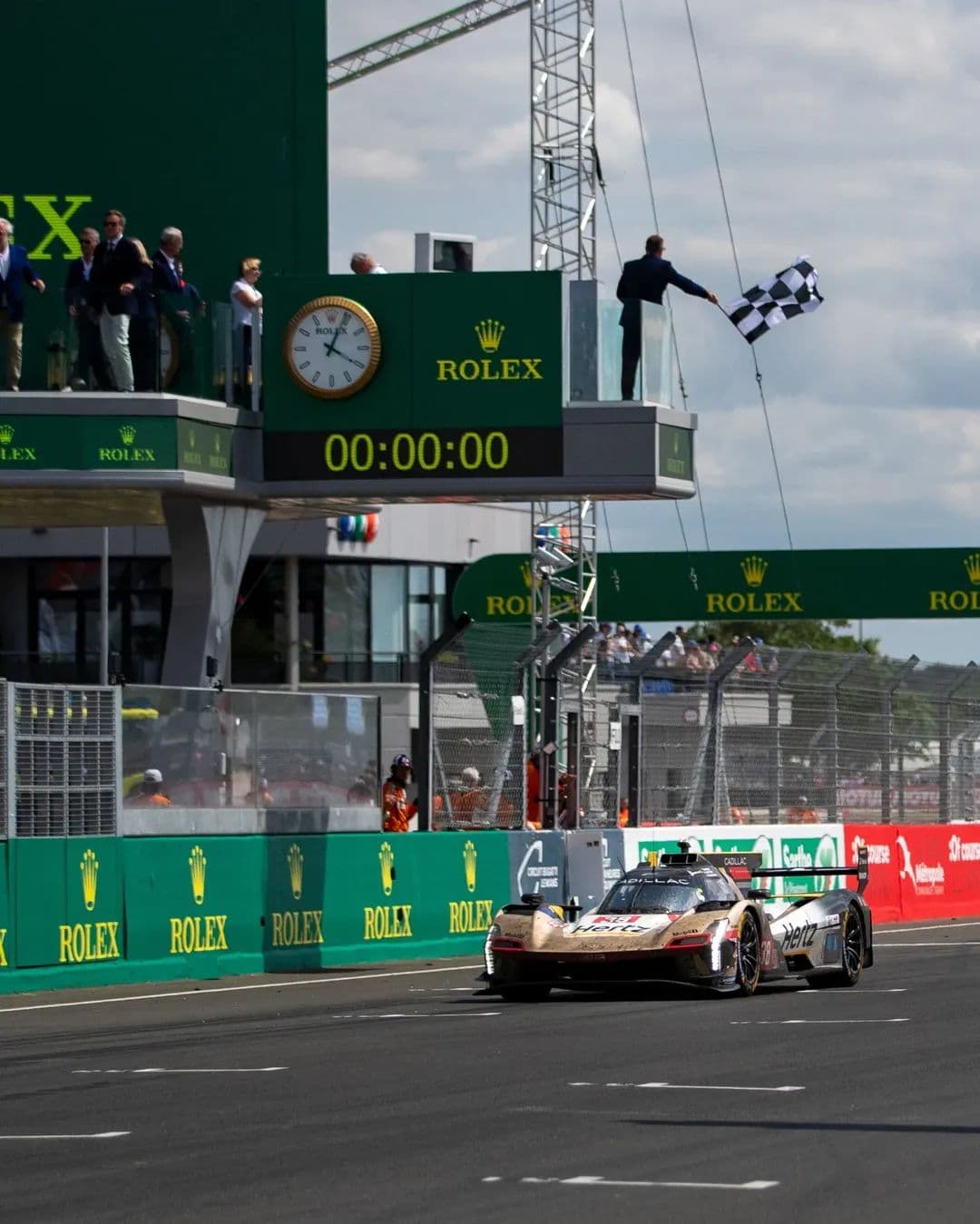 Bourdais post lm 25 3