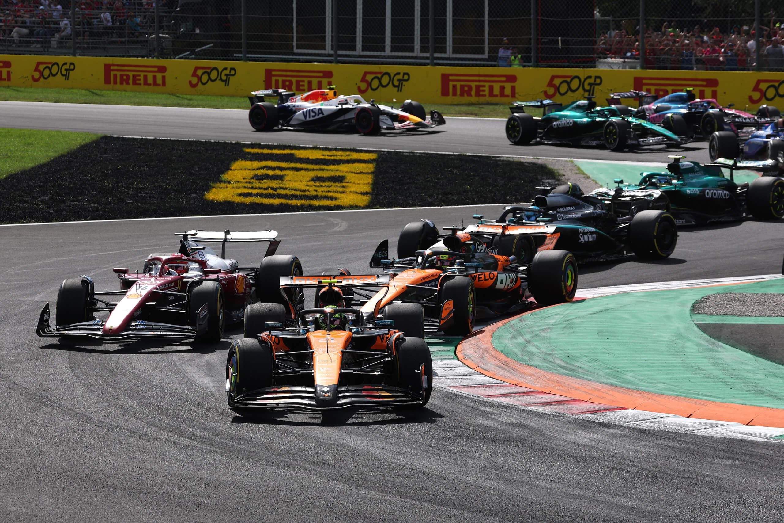 F1, FIA a týmy oficiálně stvrdily novou Concordskou dohodu