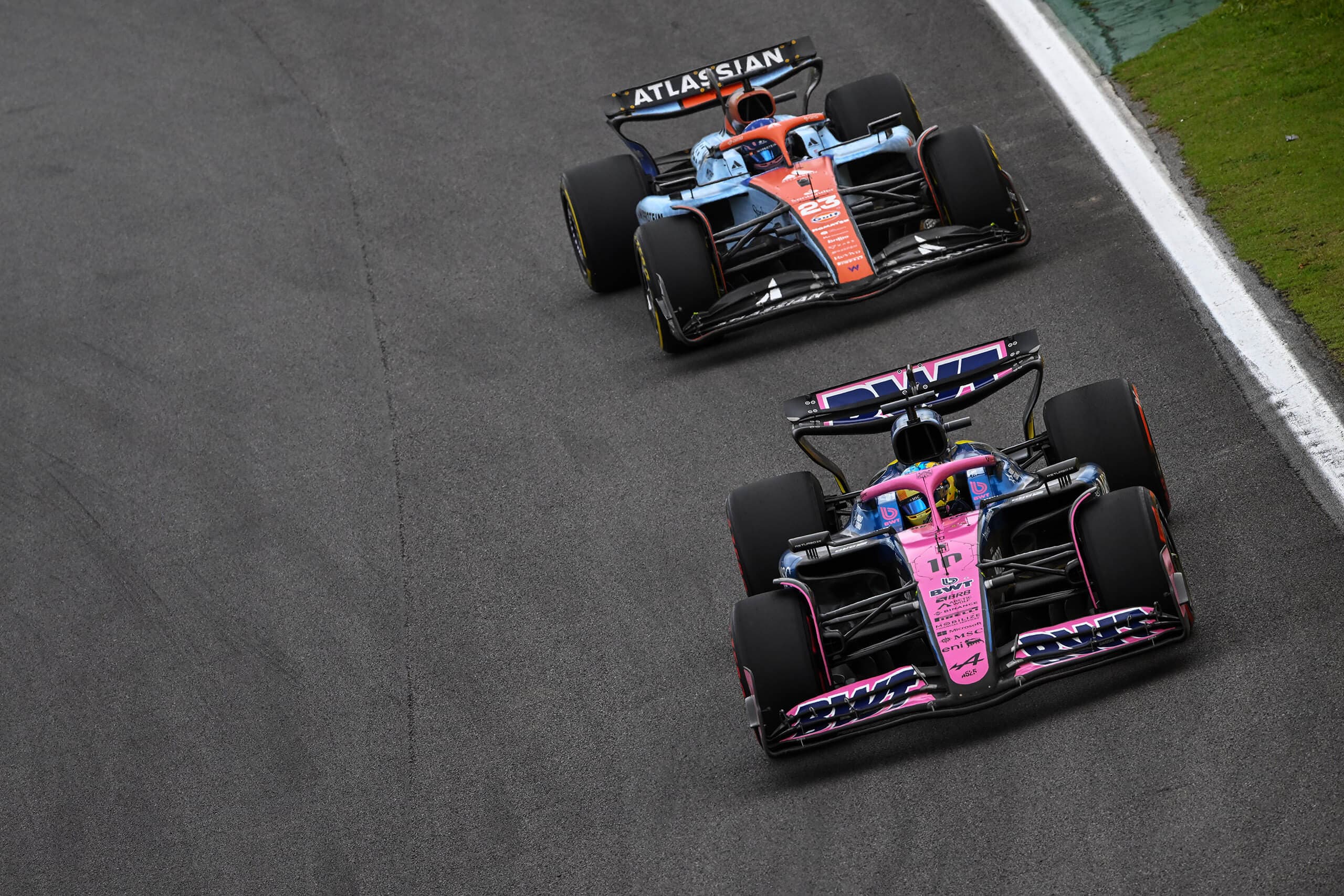 F1, FIA a týmy oficiálně stvrdily novou Concordskou dohodu