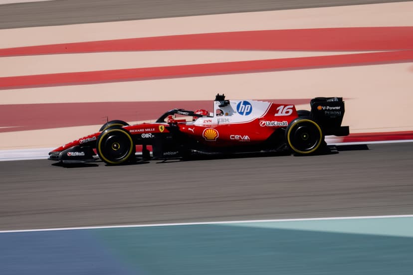 Poslední den testů v Bahrajnu: Ferrari nejrychlejší!