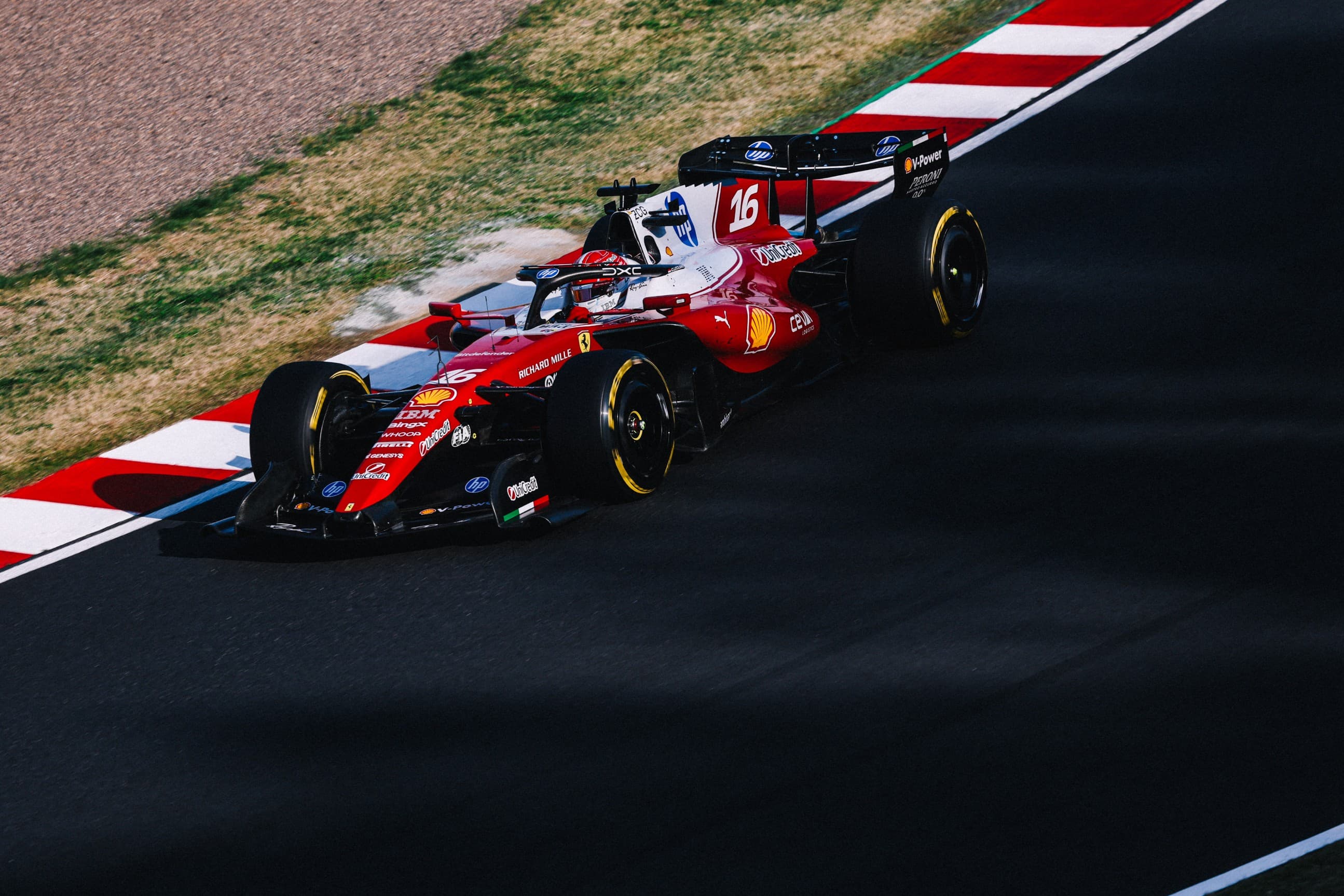 Ferrari chystá velký balíček úprav