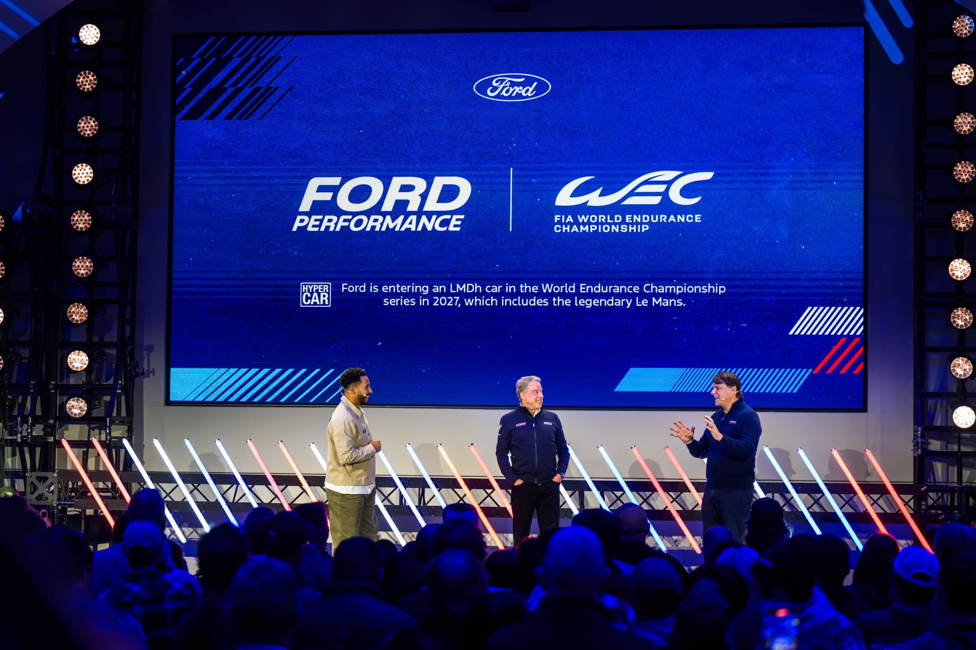 Ford Le Mans