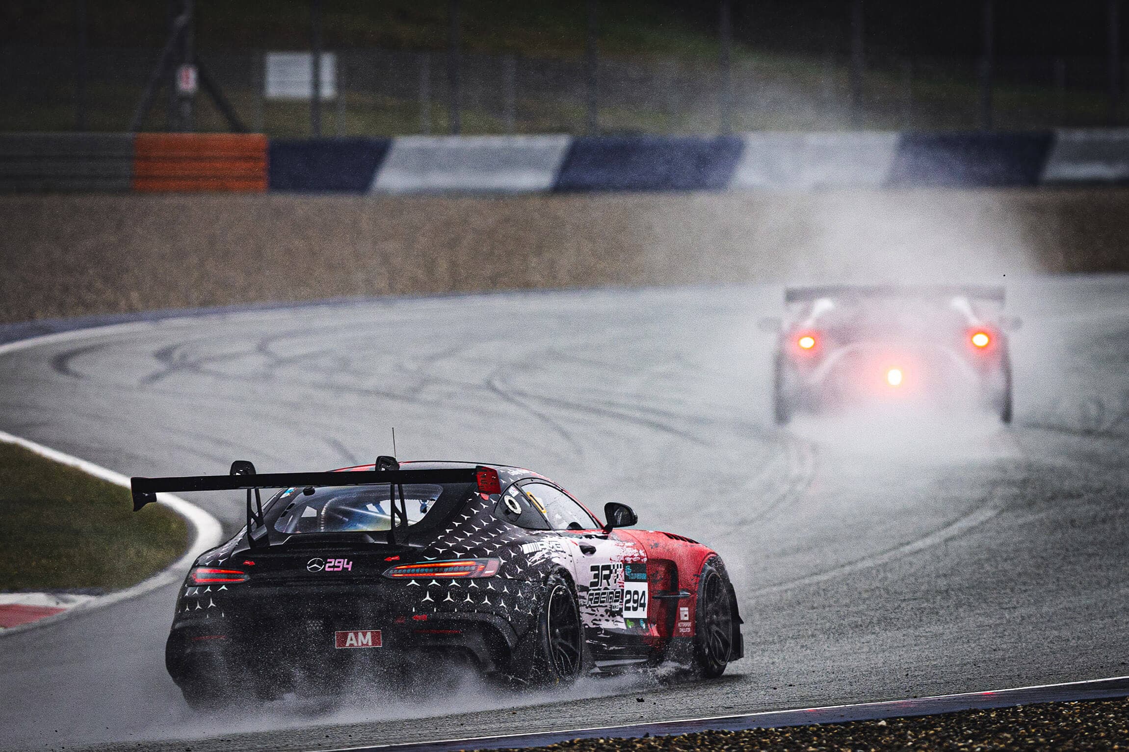 Stříbrný víkend na Red Bull Ringu pro RTR Projects
