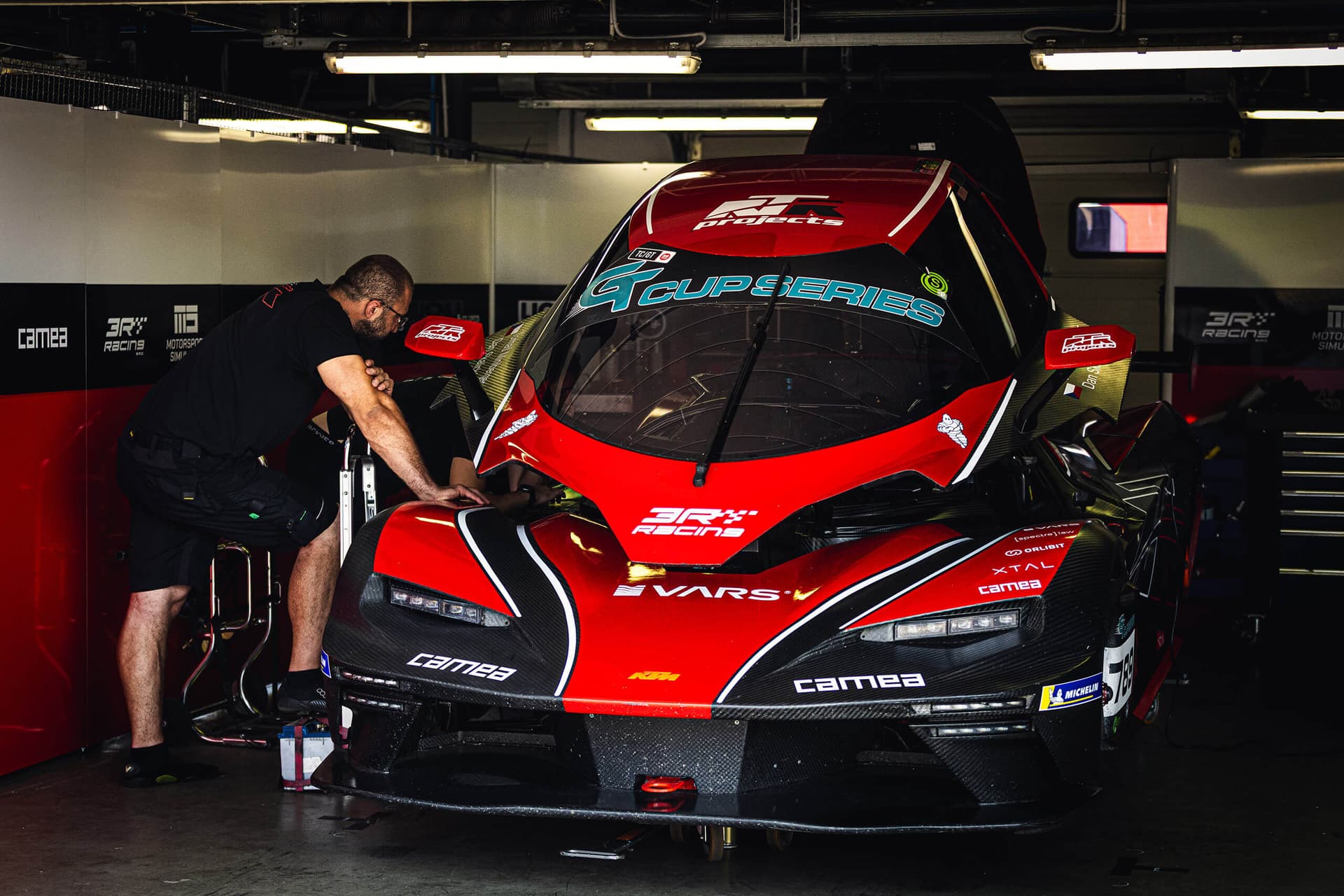 RTR Projects míří na Slovakia Ring, představí nový X-Bow GTX