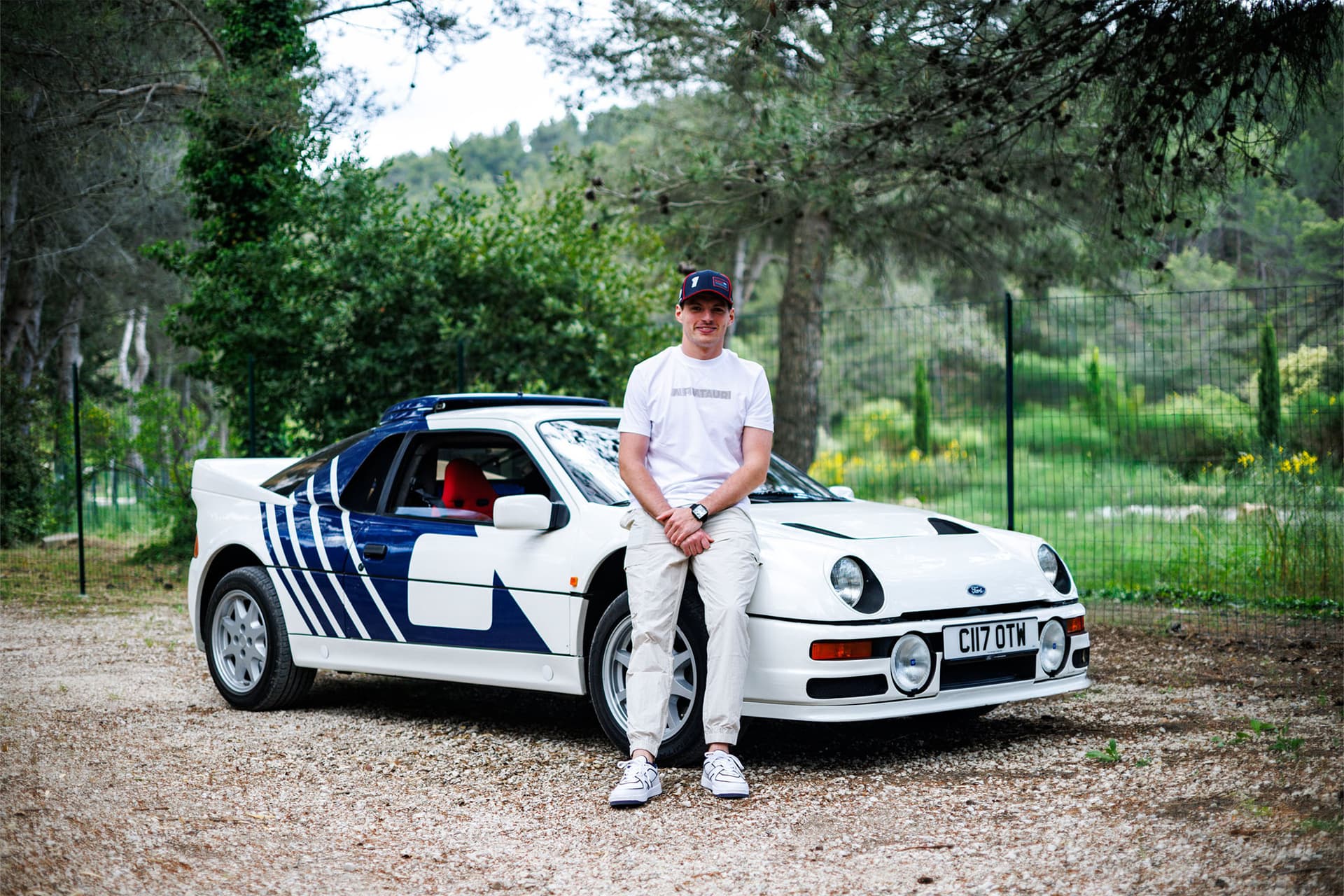 Max Verstappen