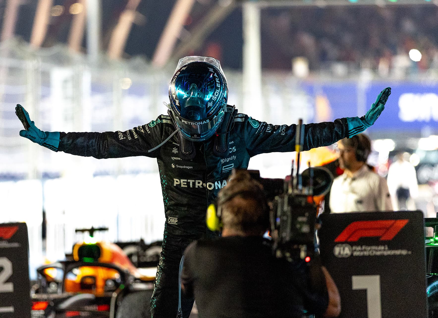 Startovní listina F1 pro rok 2026