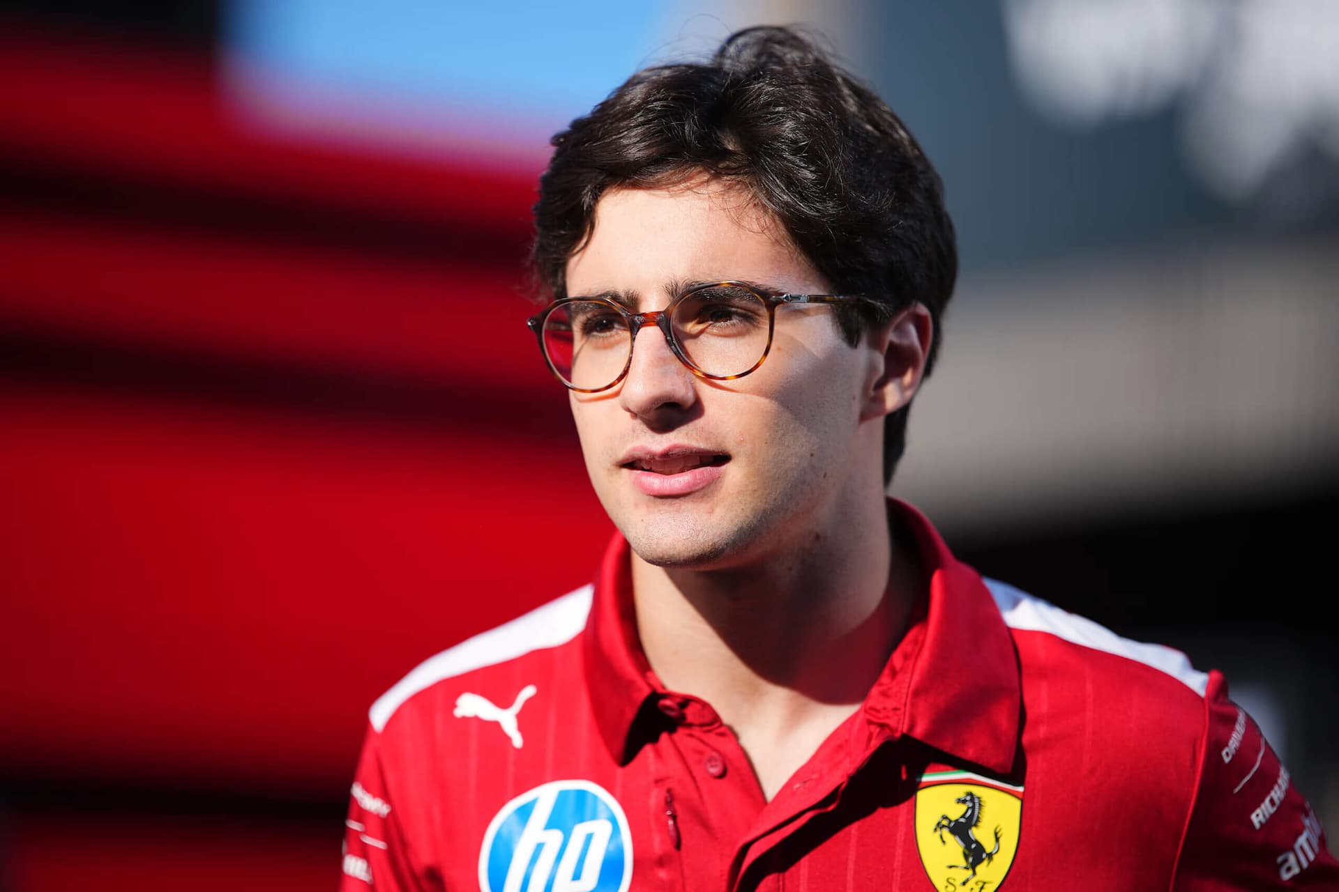 Rafael Camara míří do Formule 1, pojede za Haas