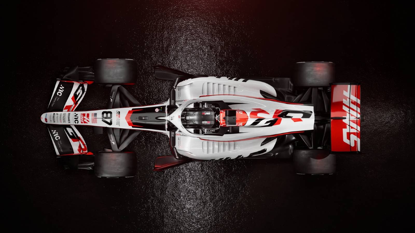Haas ukázal nový design, Toyota se stává titulním partnerem