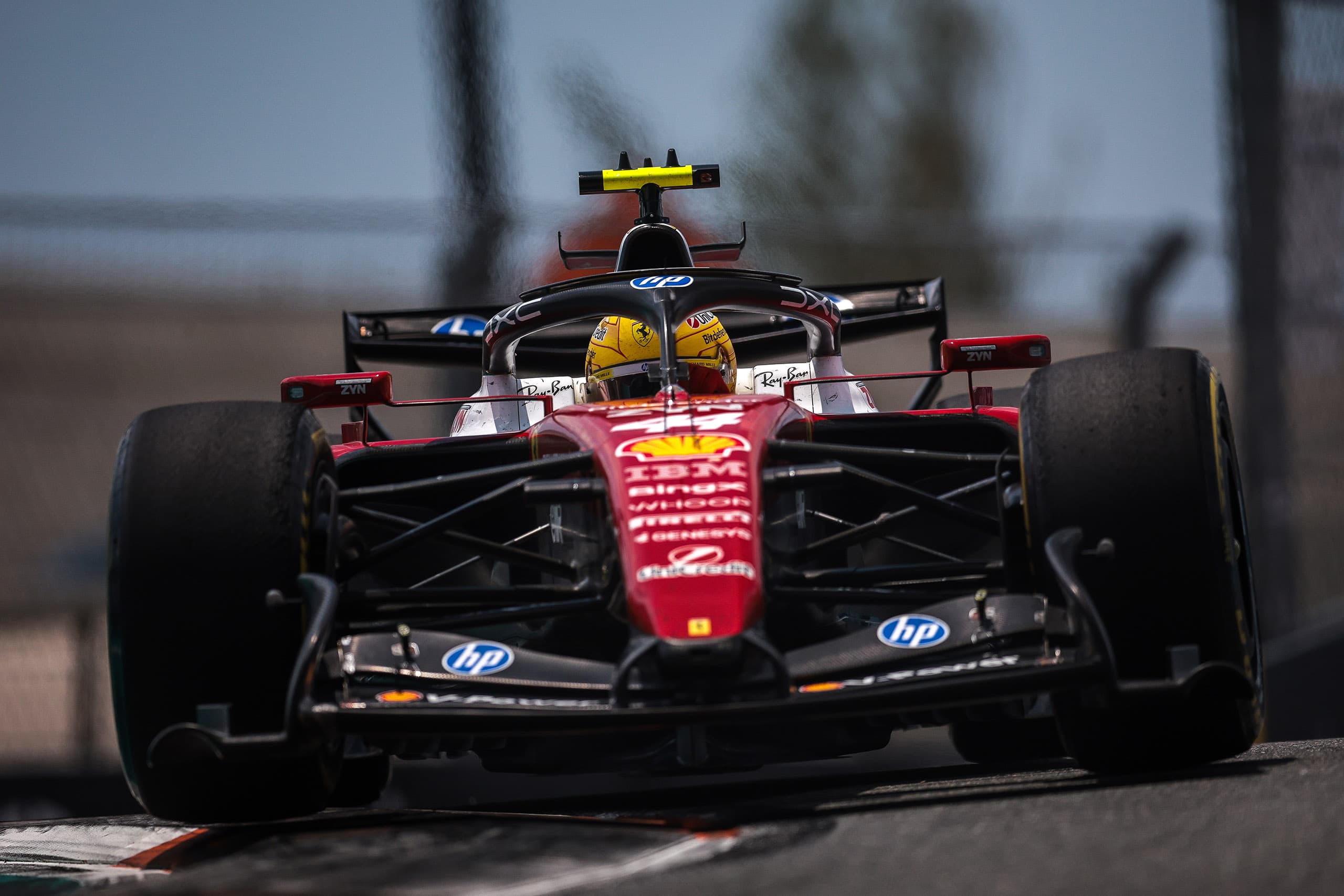 Hamilton není spokojen se simulátorem, před Kanadou ho vynechá