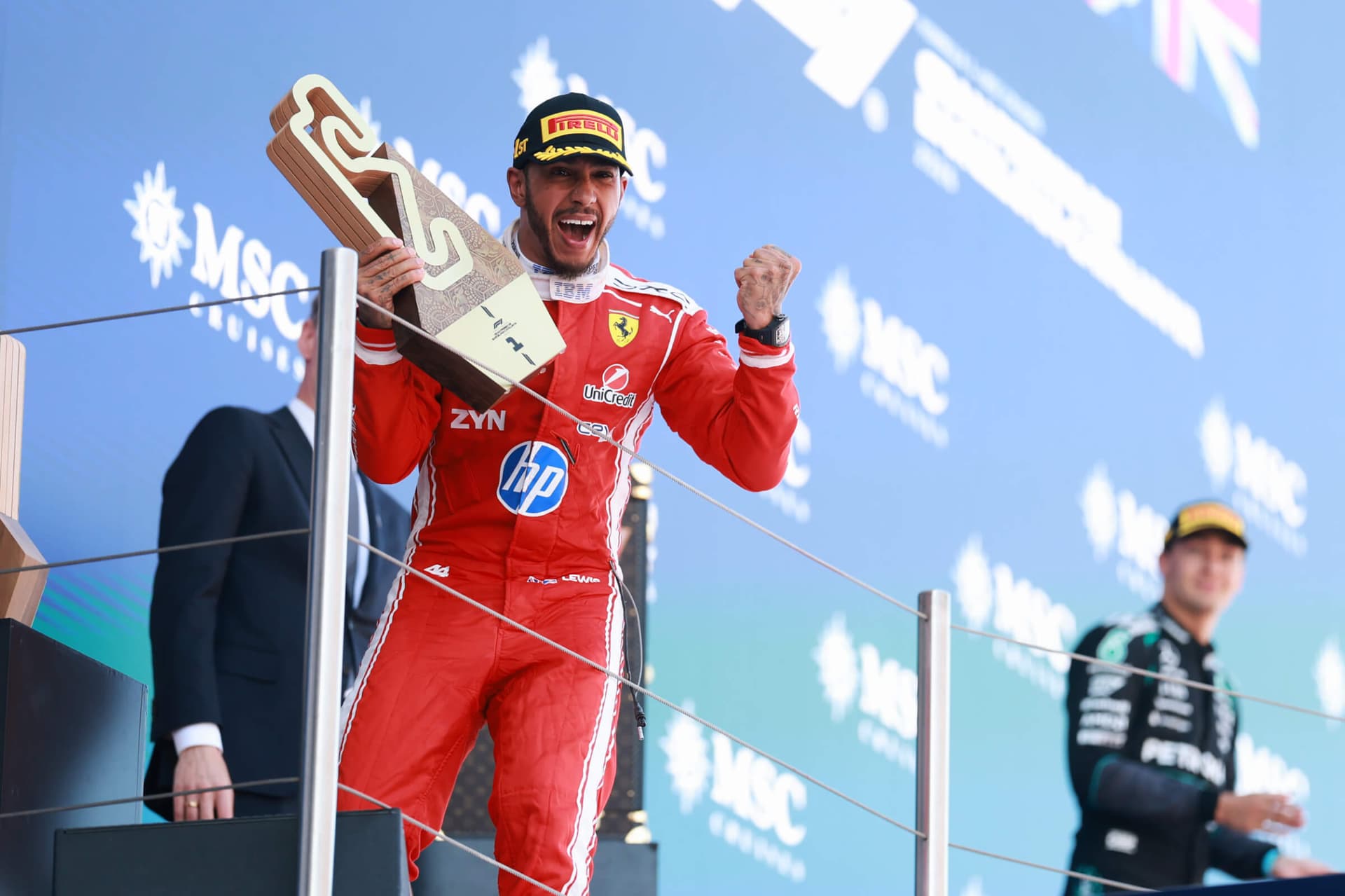 Nejšílenější přestupy v historii Formule 1