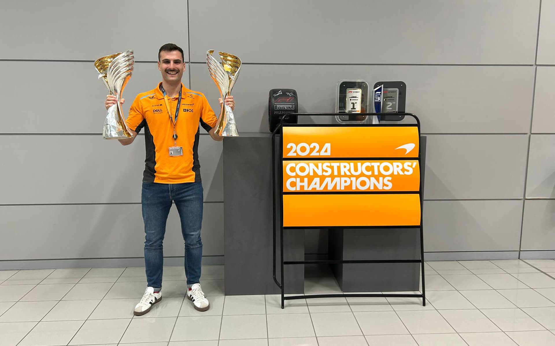Pucejdl McLaren Title