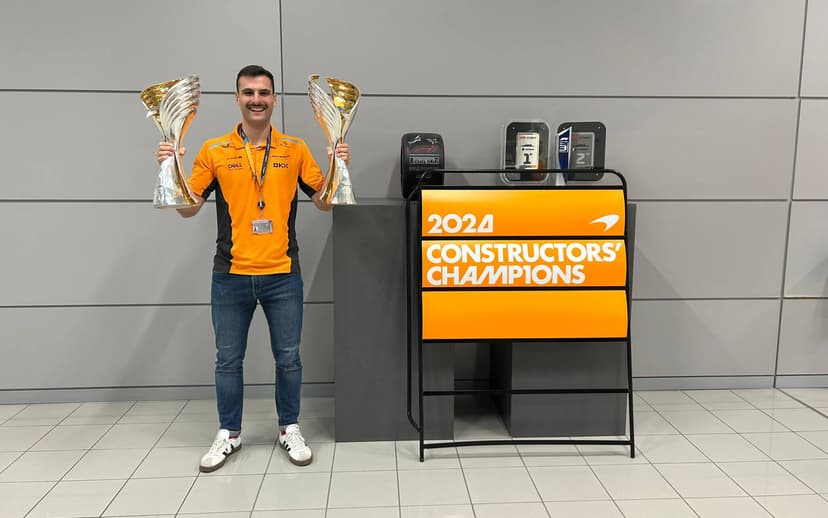 Pucejdl McLaren Title
