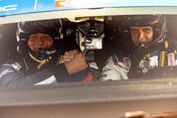 Peter MacKay Dominik Stříteský Barum Czech Rally Zlín 2025