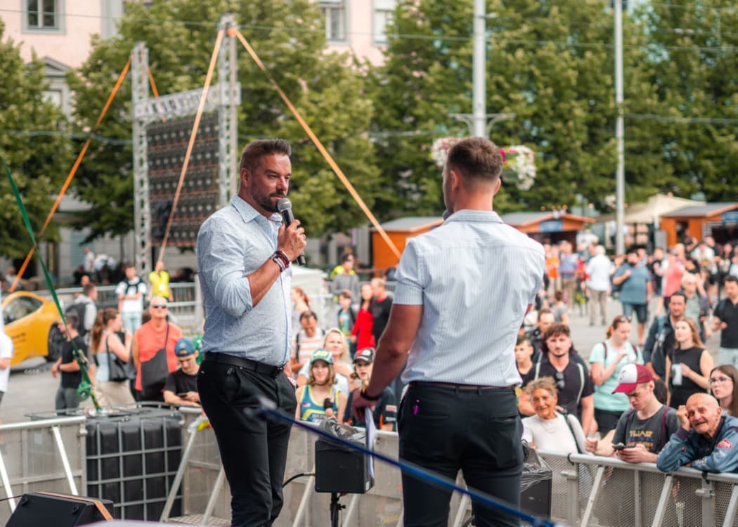 MotoGP Fan Fest Brno 2026: Filip Salač, hvězdy MotoGP i koncerty