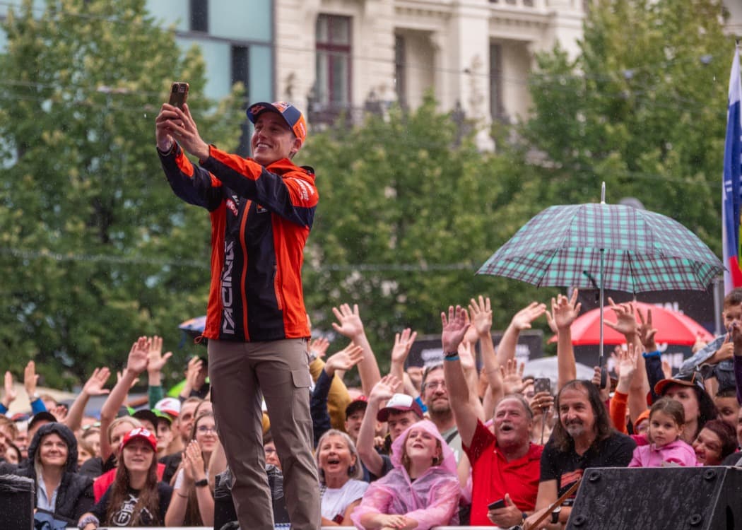 MotoGP Fan Fest Brno 2026: Filip Salač, hvězdy MotoGP i koncerty