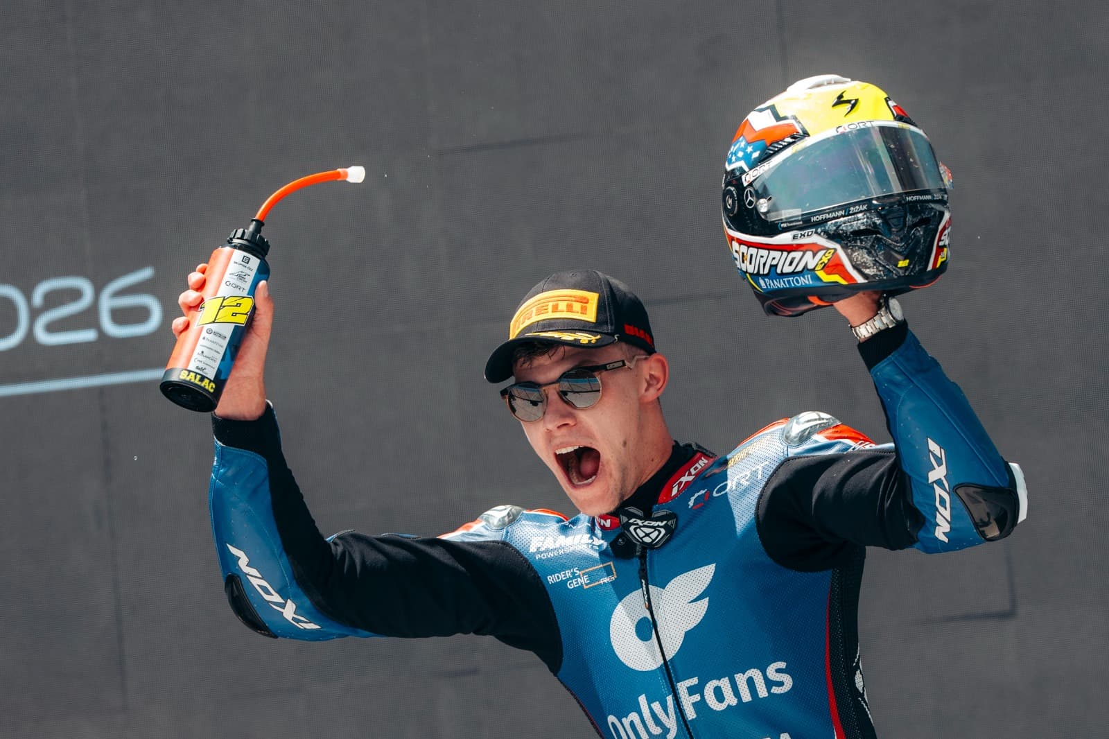 MotoGP Fan Fest Brno 2026: Filip Salač, hvězdy MotoGP i koncerty