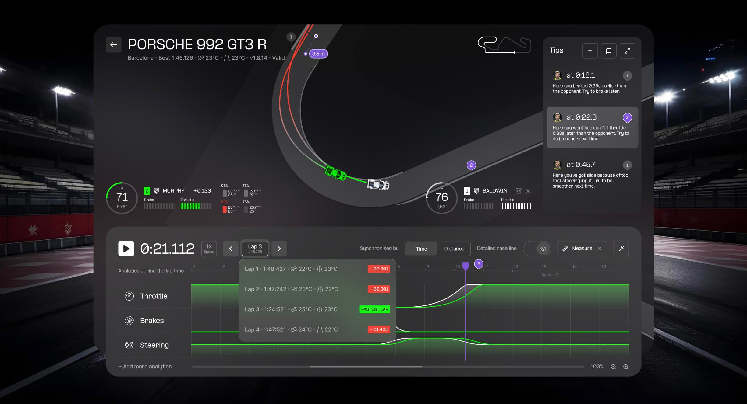 Racemake
